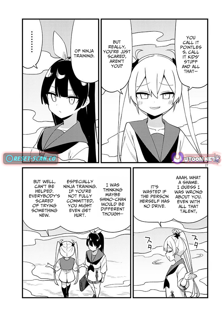 The Seventh Job Is Ninja Training! – Chapter 01 – Page 19