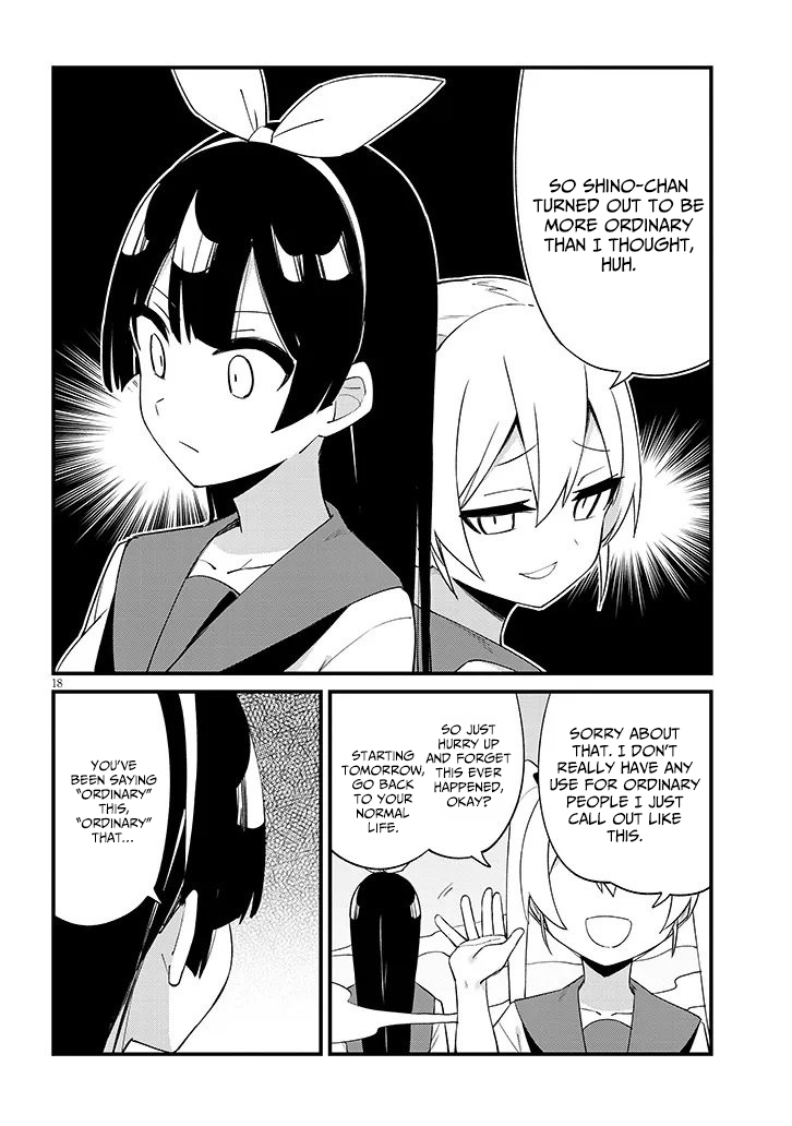 The Seventh Job Is Ninja Training! – Chapter 01 – Page 20