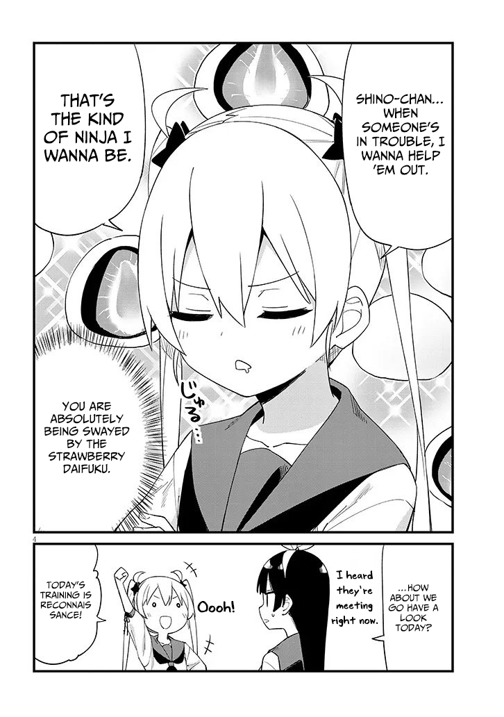 The Seventh Job Is Ninja Training! – Chapter 05 – Page 5