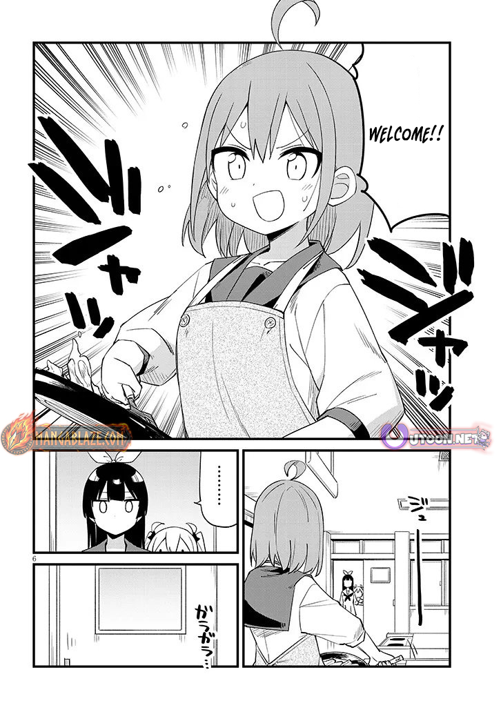 The Seventh Job Is Ninja Training! – Chapter 05 – Page 7