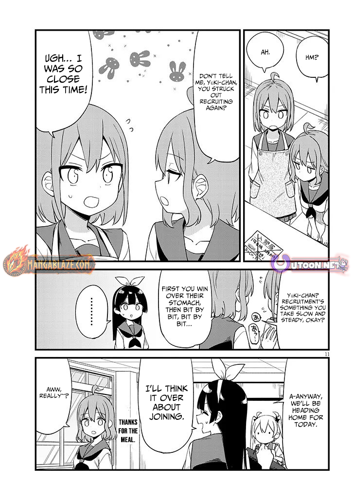 The Seventh Job Is Ninja Training! – Chapter 05 – Page 12