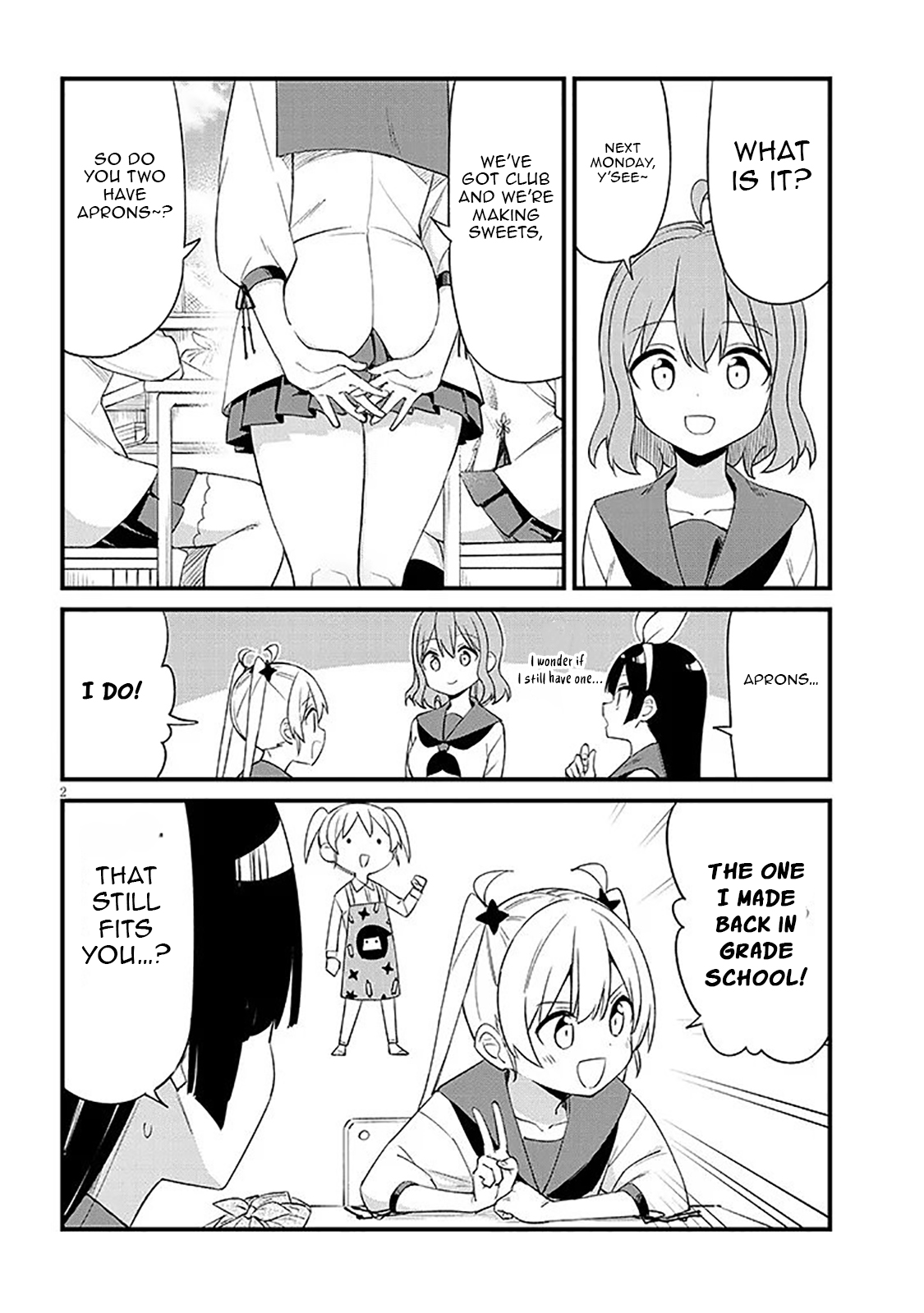 The Seventh Job Is Ninja Training! – Chapter 06 – Page 3