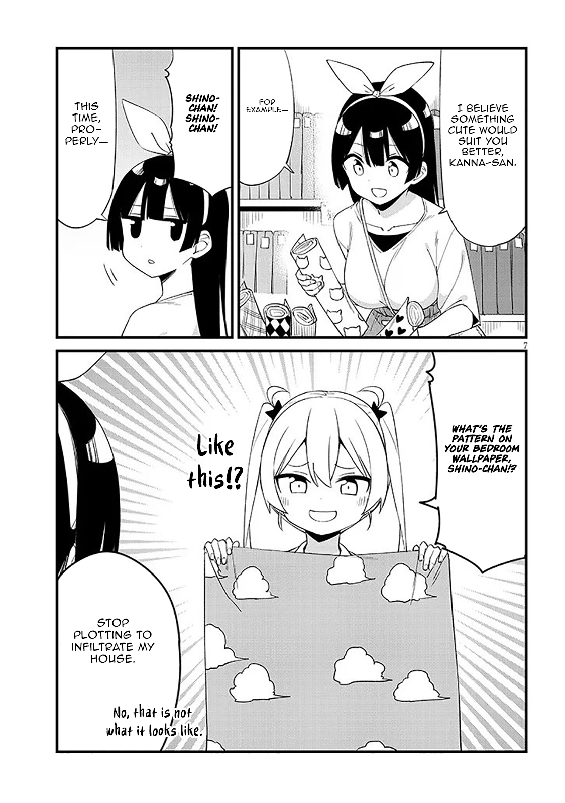 The Seventh Job Is Ninja Training! – Chapter 06 – Page 8