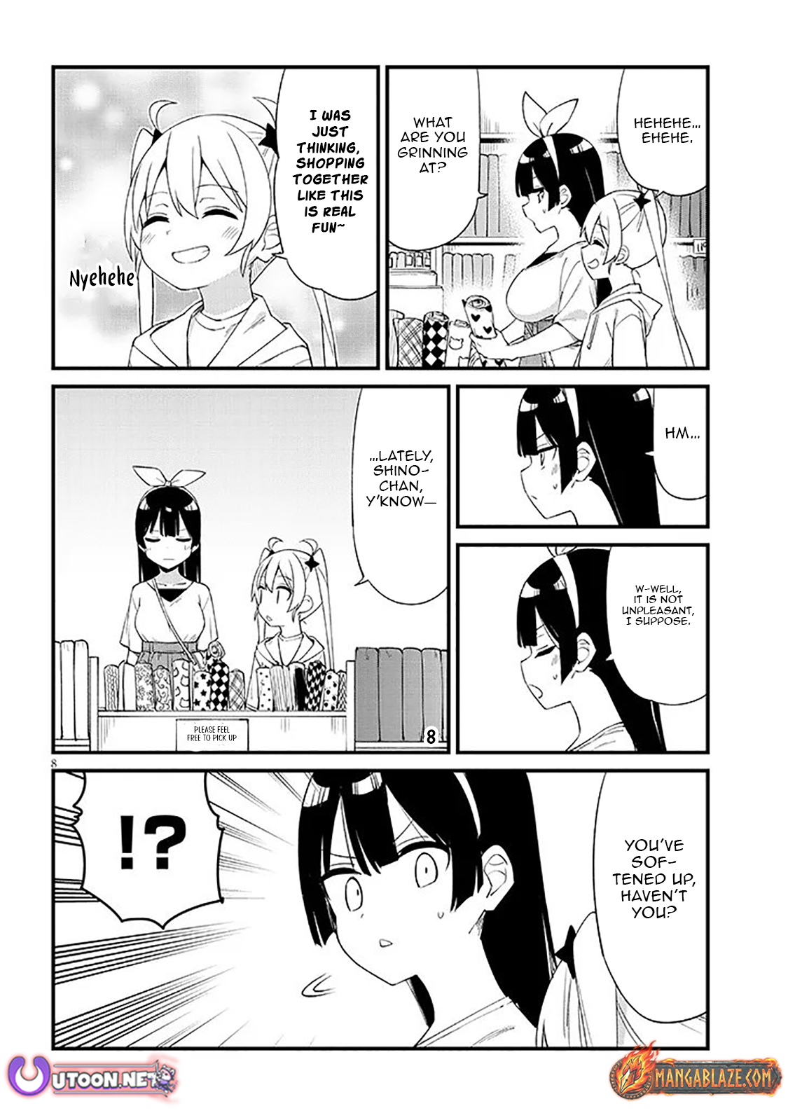 The Seventh Job Is Ninja Training! – Chapter 06 – Page 9