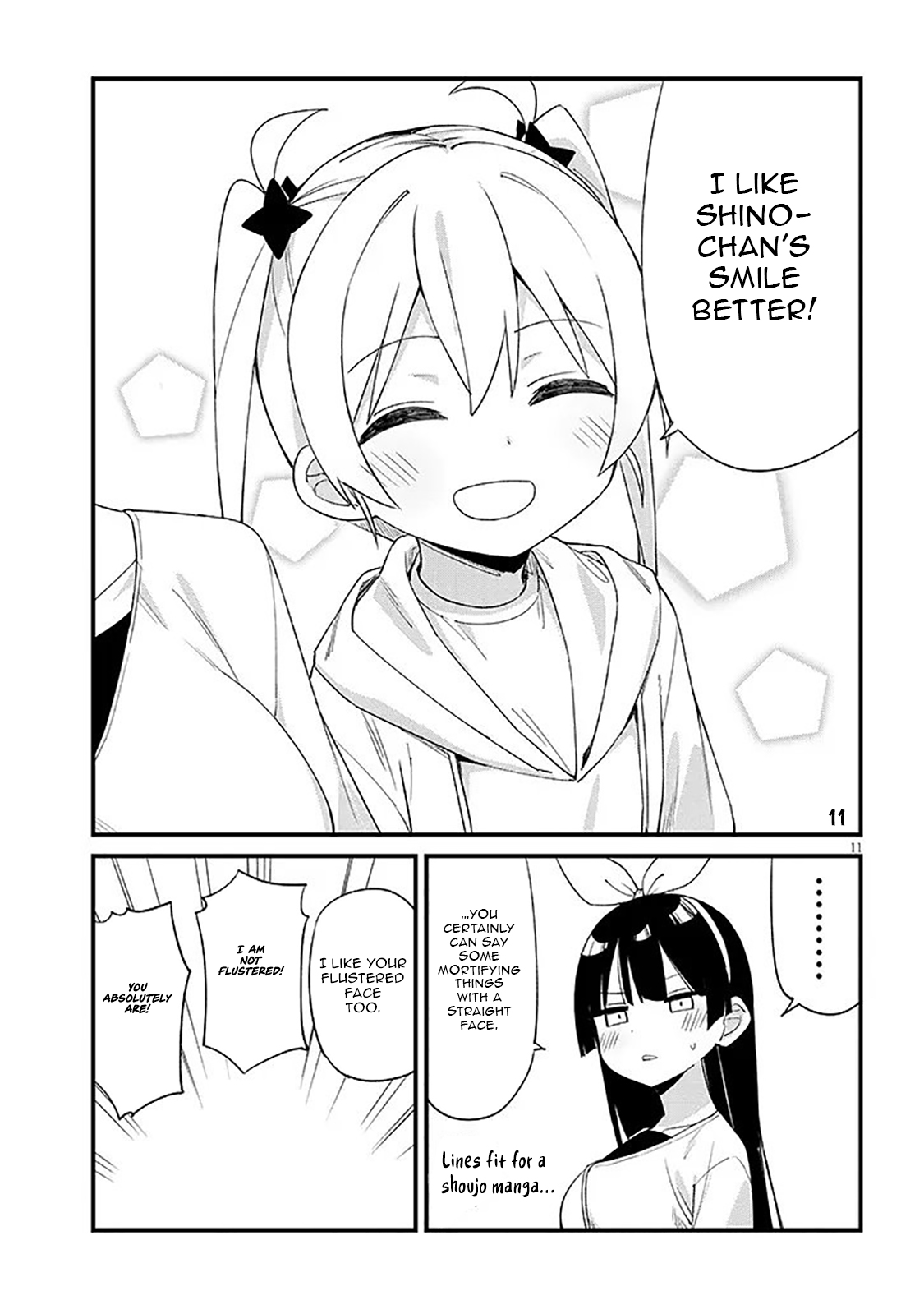 The Seventh Job Is Ninja Training! – Chapter 06 – Page 12