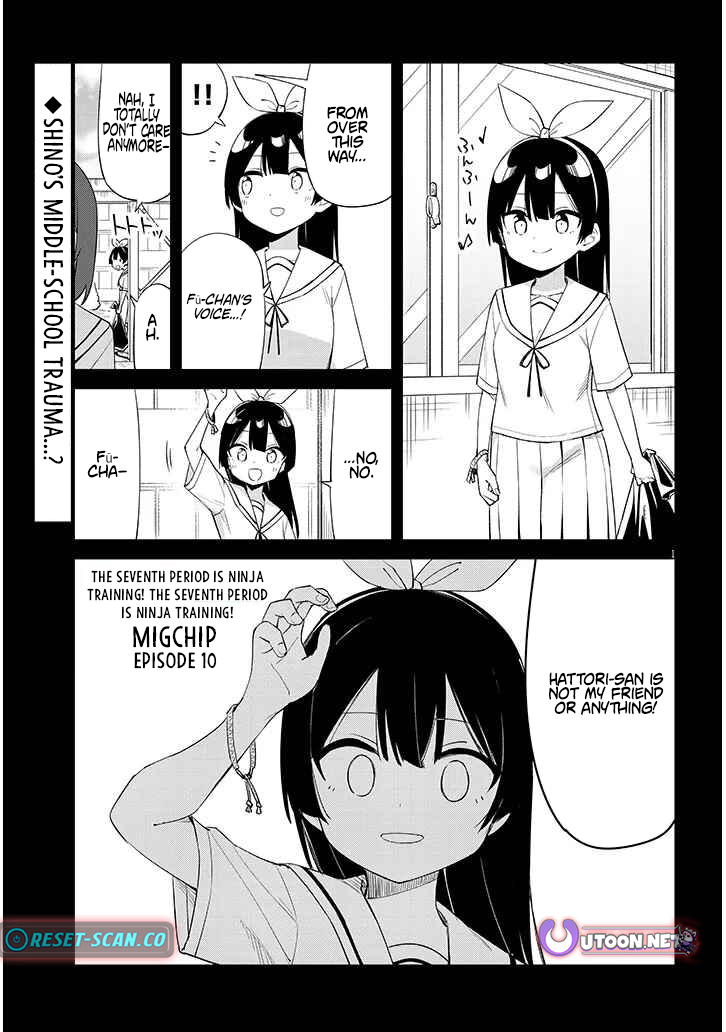 The Seventh Job Is Ninja Training! – Chapter 10 – Page 2