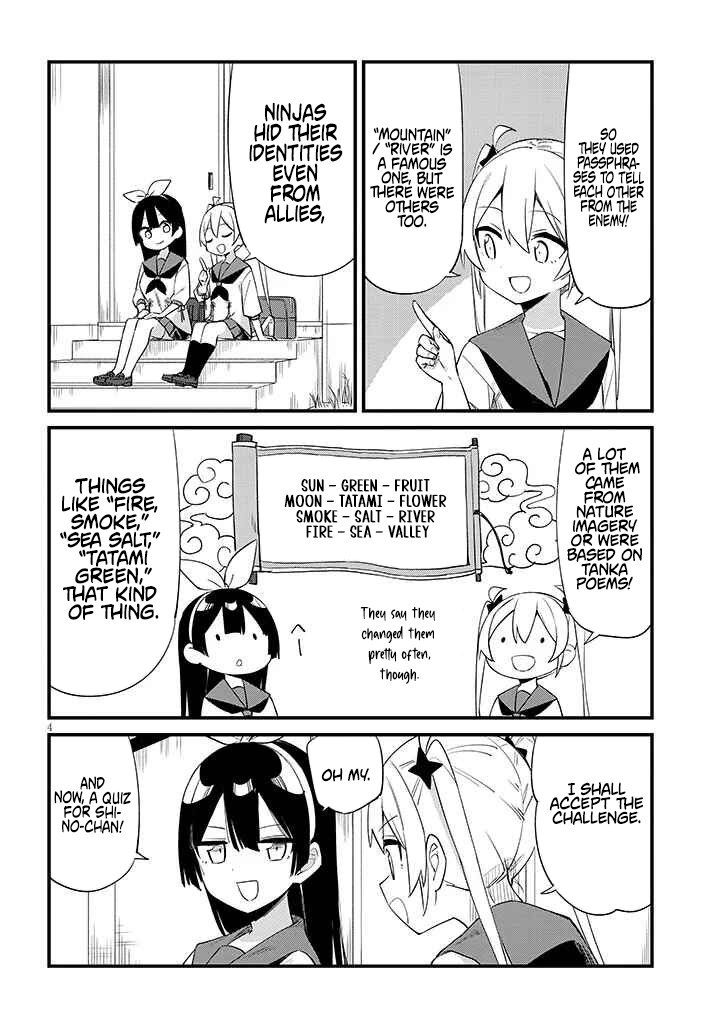 The Seventh Job Is Ninja Training! – Chapter 10 – Page 5