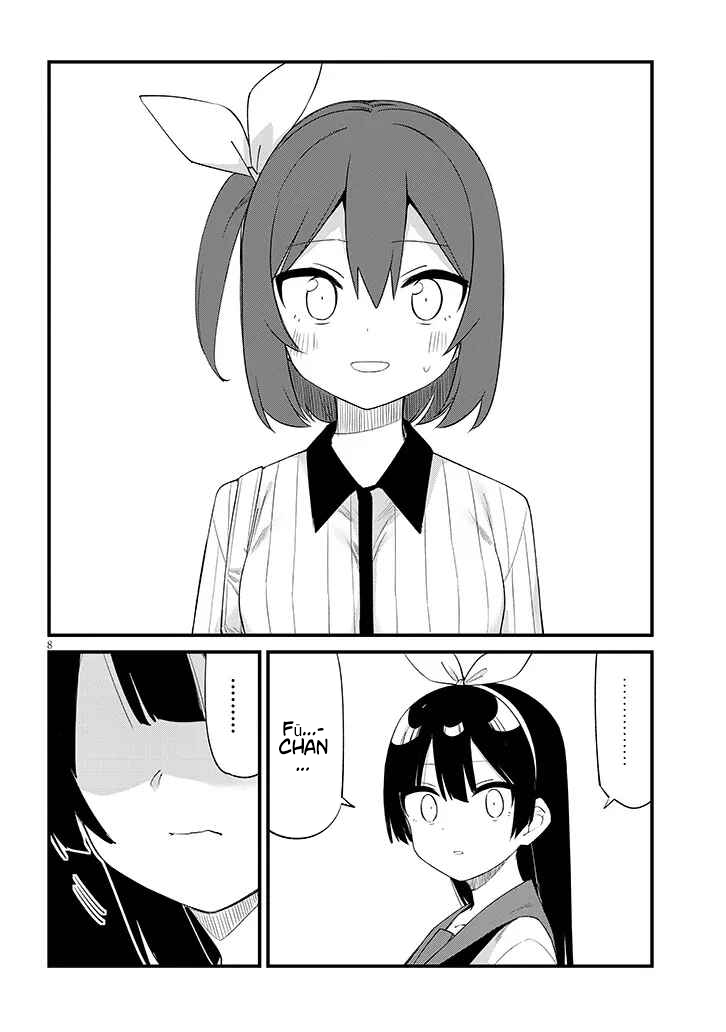 The Seventh Job Is Ninja Training! – Chapter 10 – Page 9