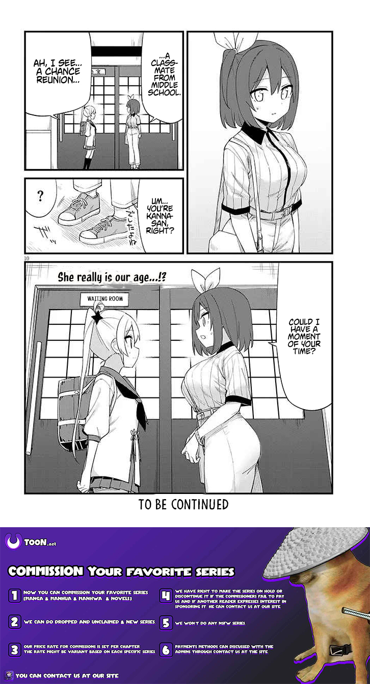 The Seventh Job Is Ninja Training! – Chapter 10 – Page 11