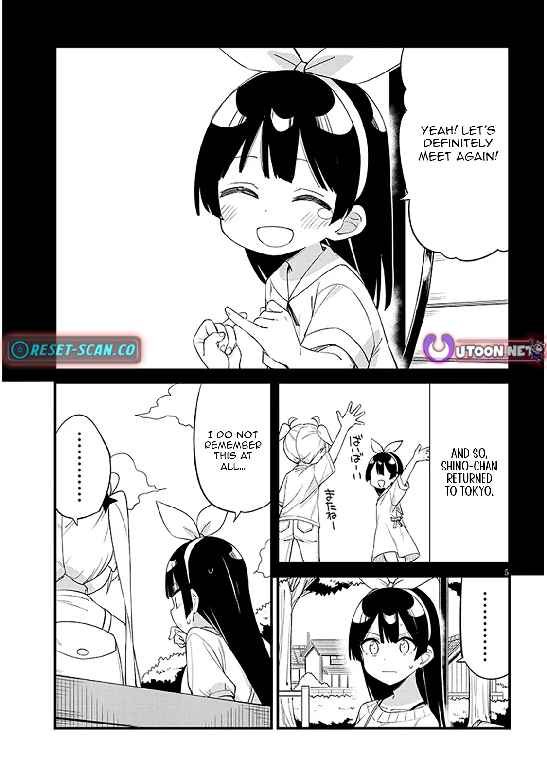 The Seventh Job Is Ninja Training! – Chapter 08 – Page 6