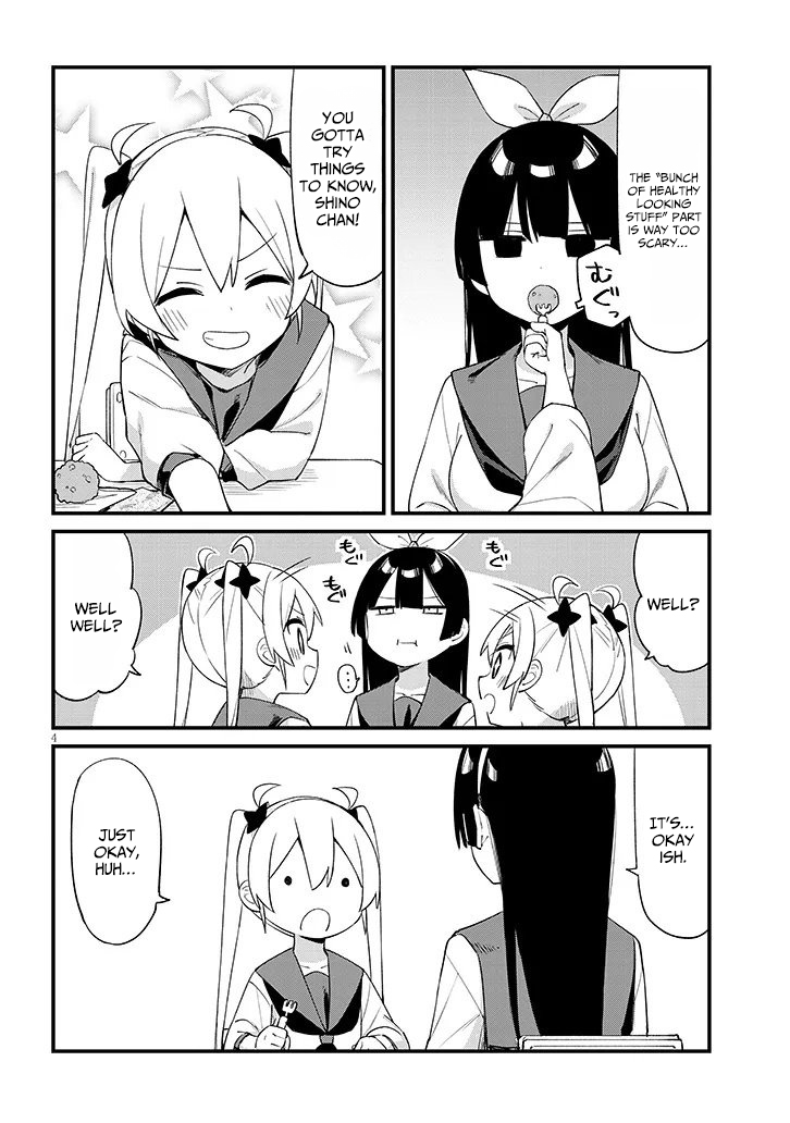 The Seventh Job Is Ninja Training! – Chapter 02 – Page 5