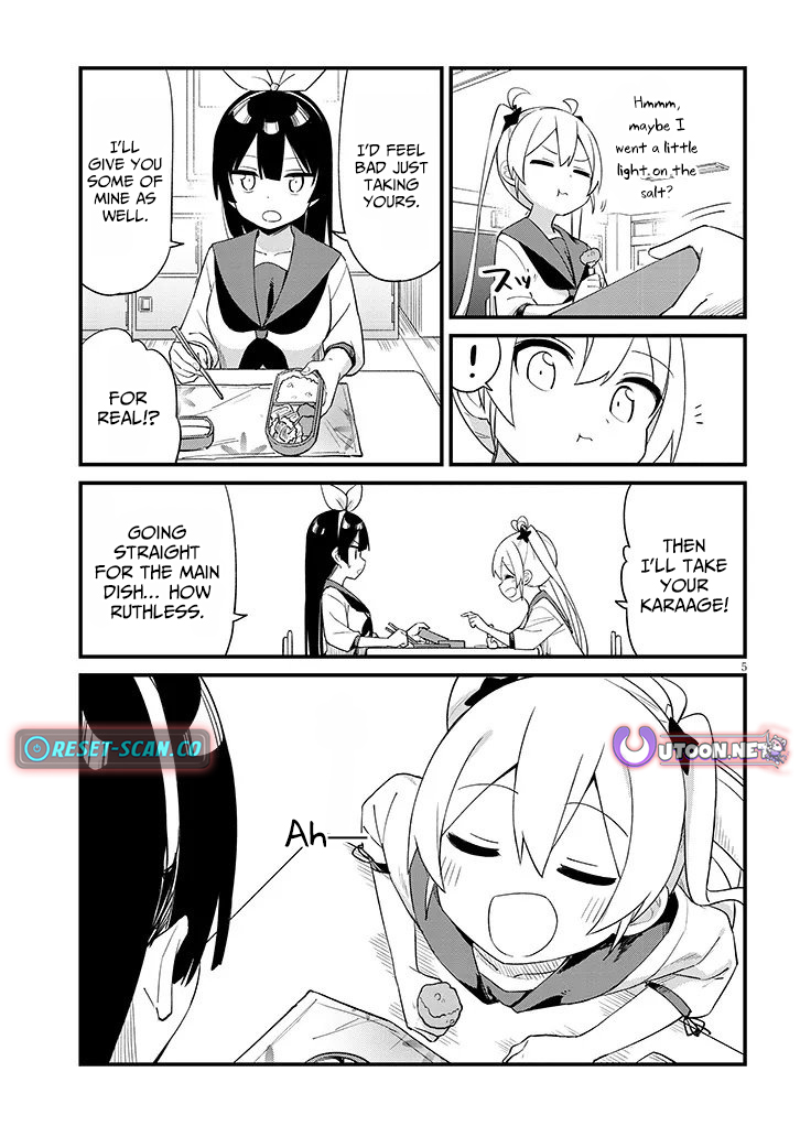 The Seventh Job Is Ninja Training! – Chapter 02 – Page 6