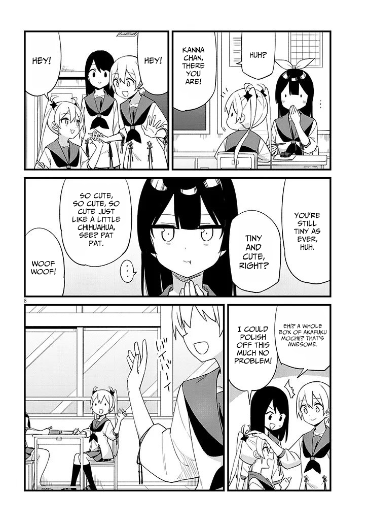 The Seventh Job Is Ninja Training! – Chapter 02 – Page 9