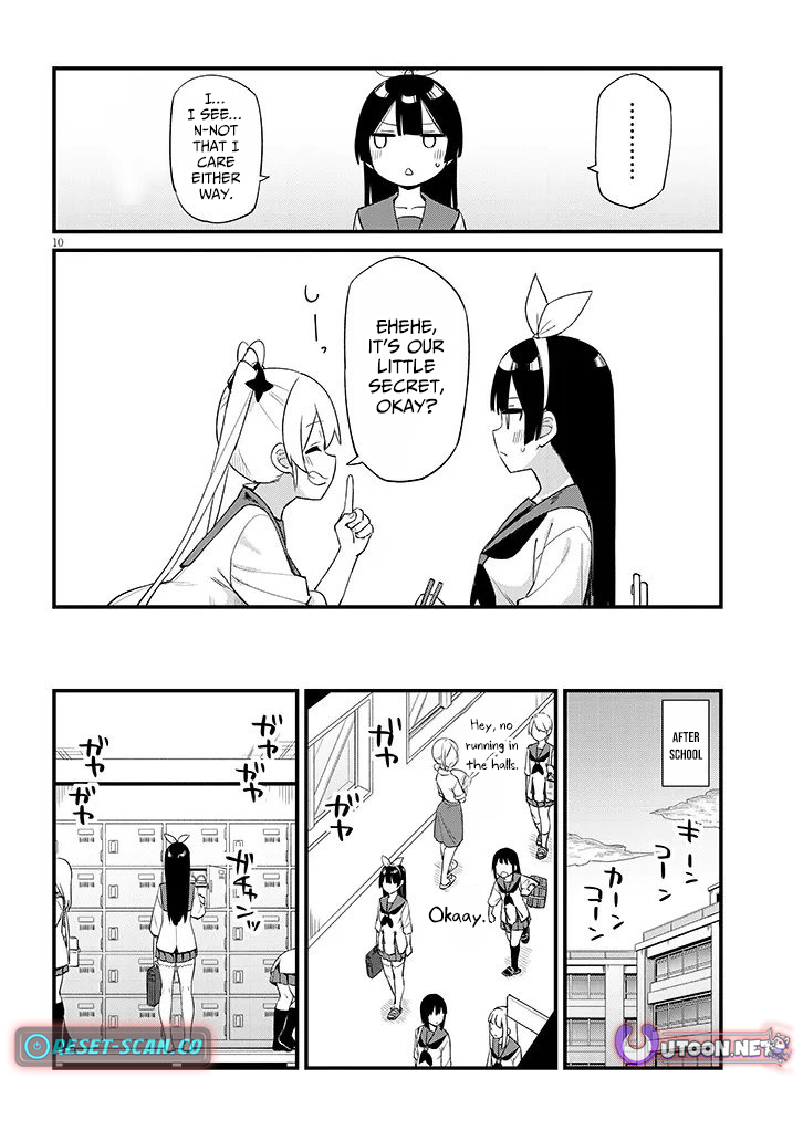 The Seventh Job Is Ninja Training! – Chapter 02 – Page 11