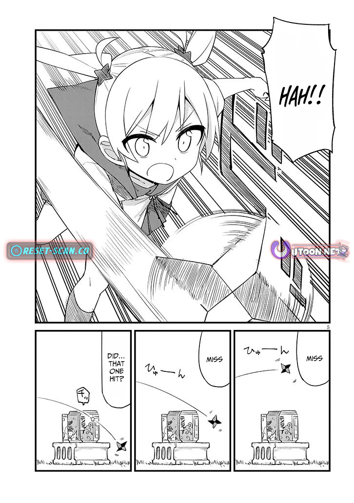 The Seventh Job Is Ninja Training! – Chapter 03 – Page 6