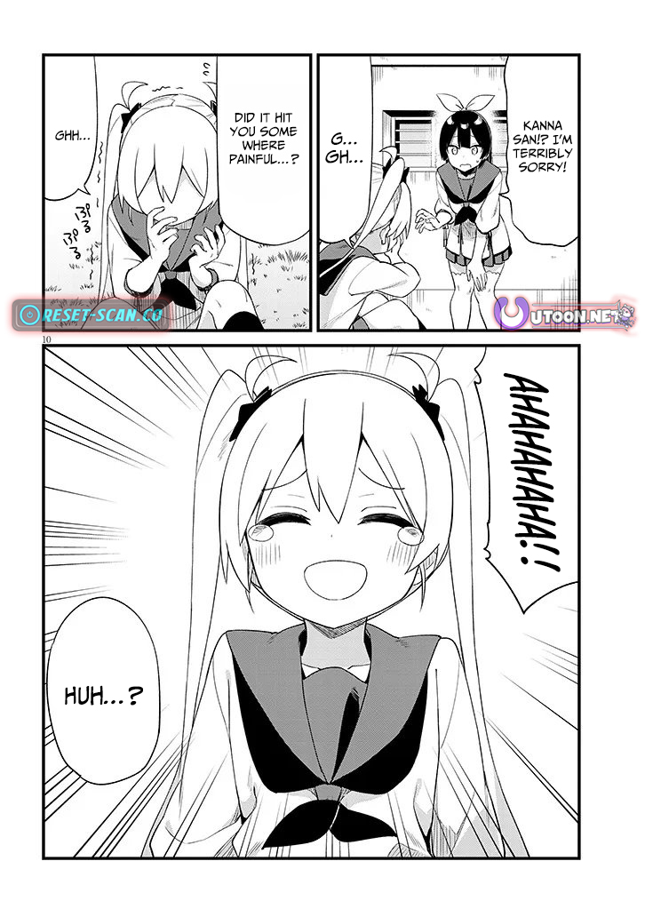 The Seventh Job Is Ninja Training! – Chapter 03 – Page 11