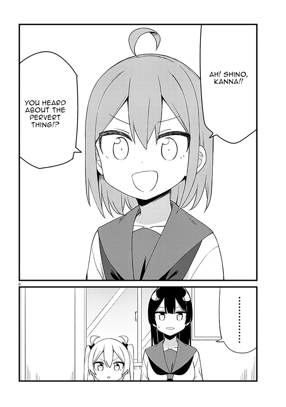 The Seventh Job Is Ninja Training! – Chapter 09 – Page 7