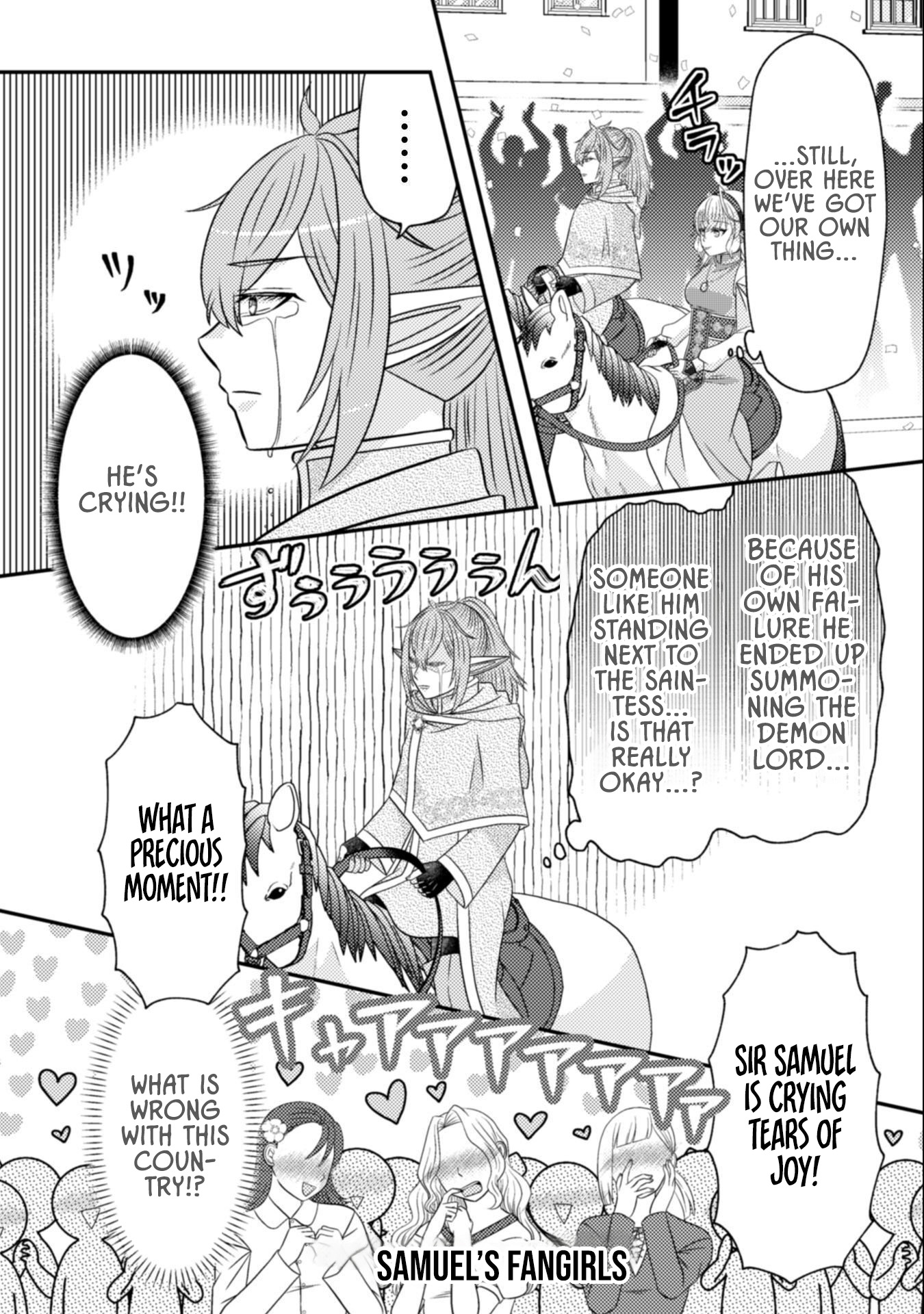 Dainana Yuusha Wa Maou-sama! ~nekokaburi Seijo Wa Last Boss To Tomoni Tabi Wo Suru~ – Chapter 03 – Page 4