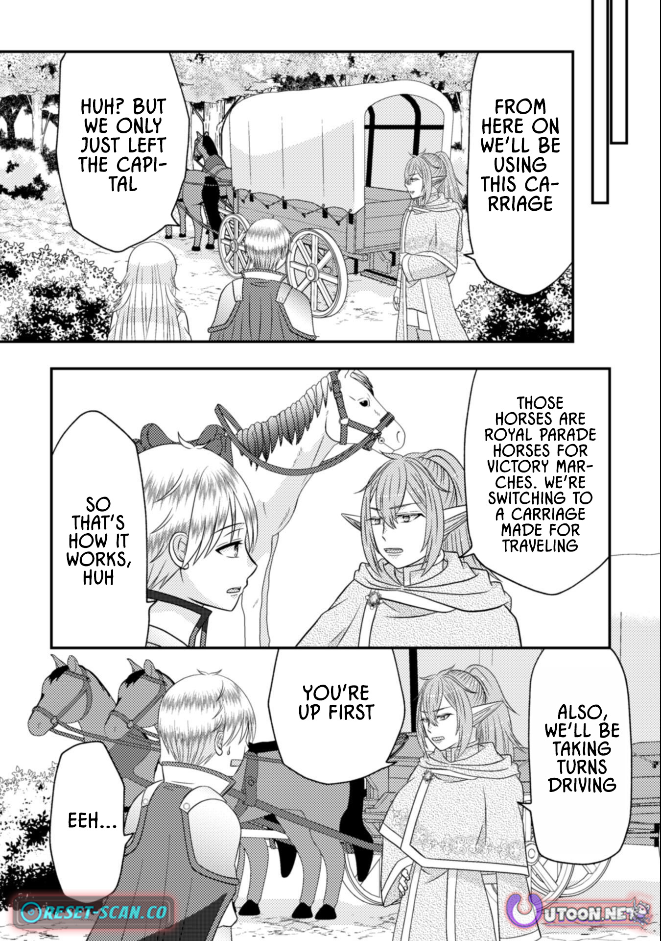 Dainana Yuusha Wa Maou-sama! ~nekokaburi Seijo Wa Last Boss To Tomoni Tabi Wo Suru~ – Chapter 03 – Page 6