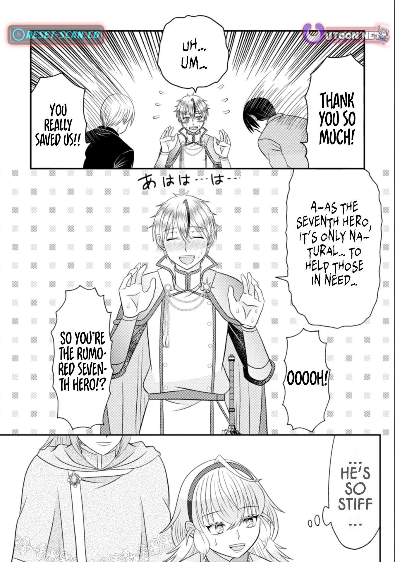 Dainana Yuusha Wa Maou-sama! ~nekokaburi Seijo Wa Last Boss To Tomoni Tabi Wo Suru~ – Chapter 03 – Page 16