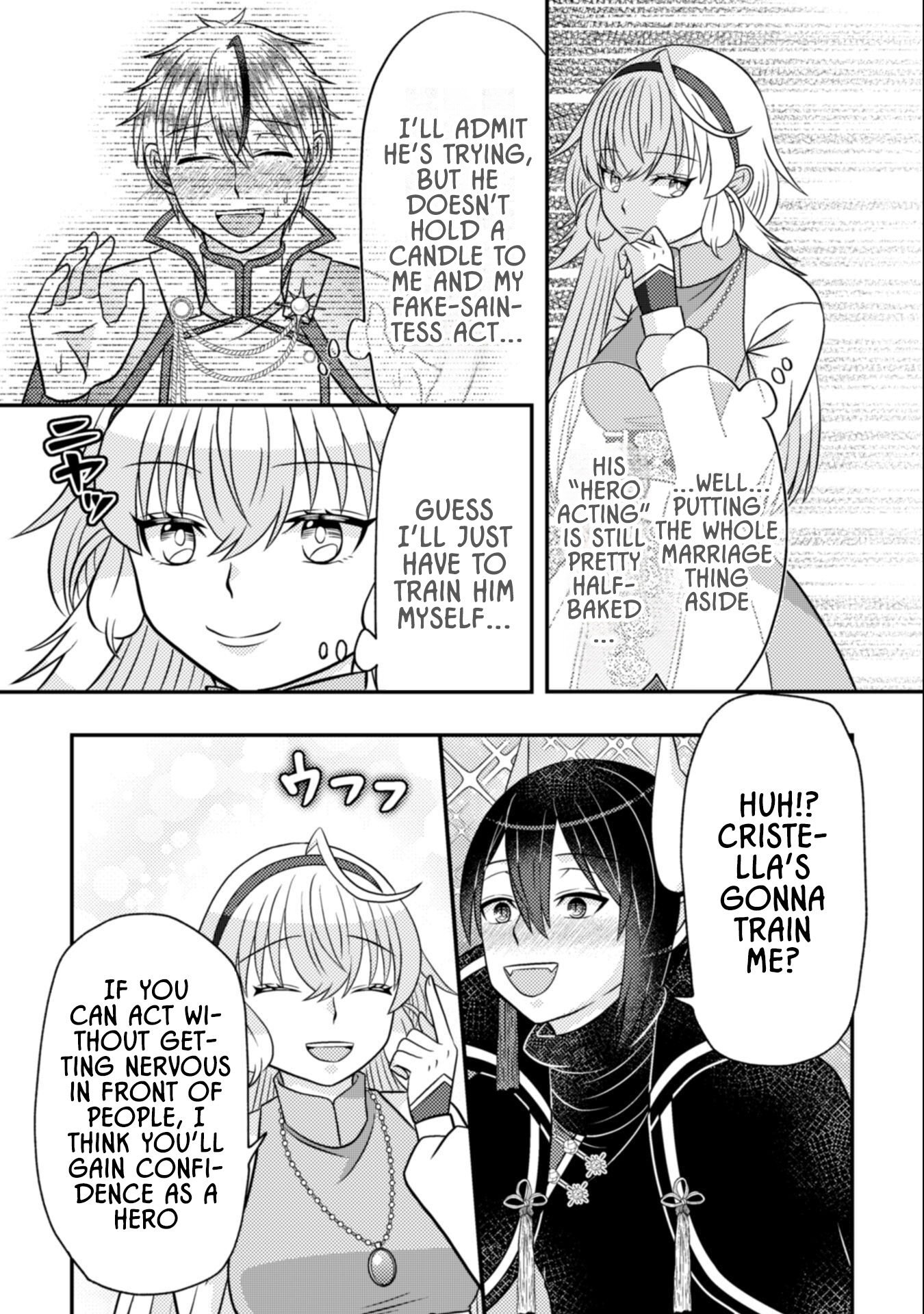 Dainana Yuusha Wa Maou-sama! ~nekokaburi Seijo Wa Last Boss To Tomoni Tabi Wo Suru~ – Chapter 03 – Page 19