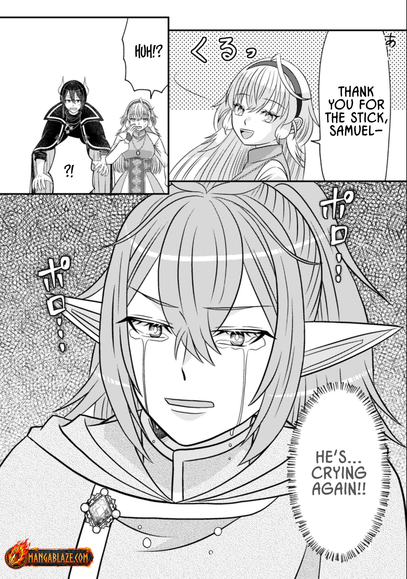 Dainana Yuusha Wa Maou-sama! ~nekokaburi Seijo Wa Last Boss To Tomoni Tabi Wo Suru~ – Chapter 03 – Page 22