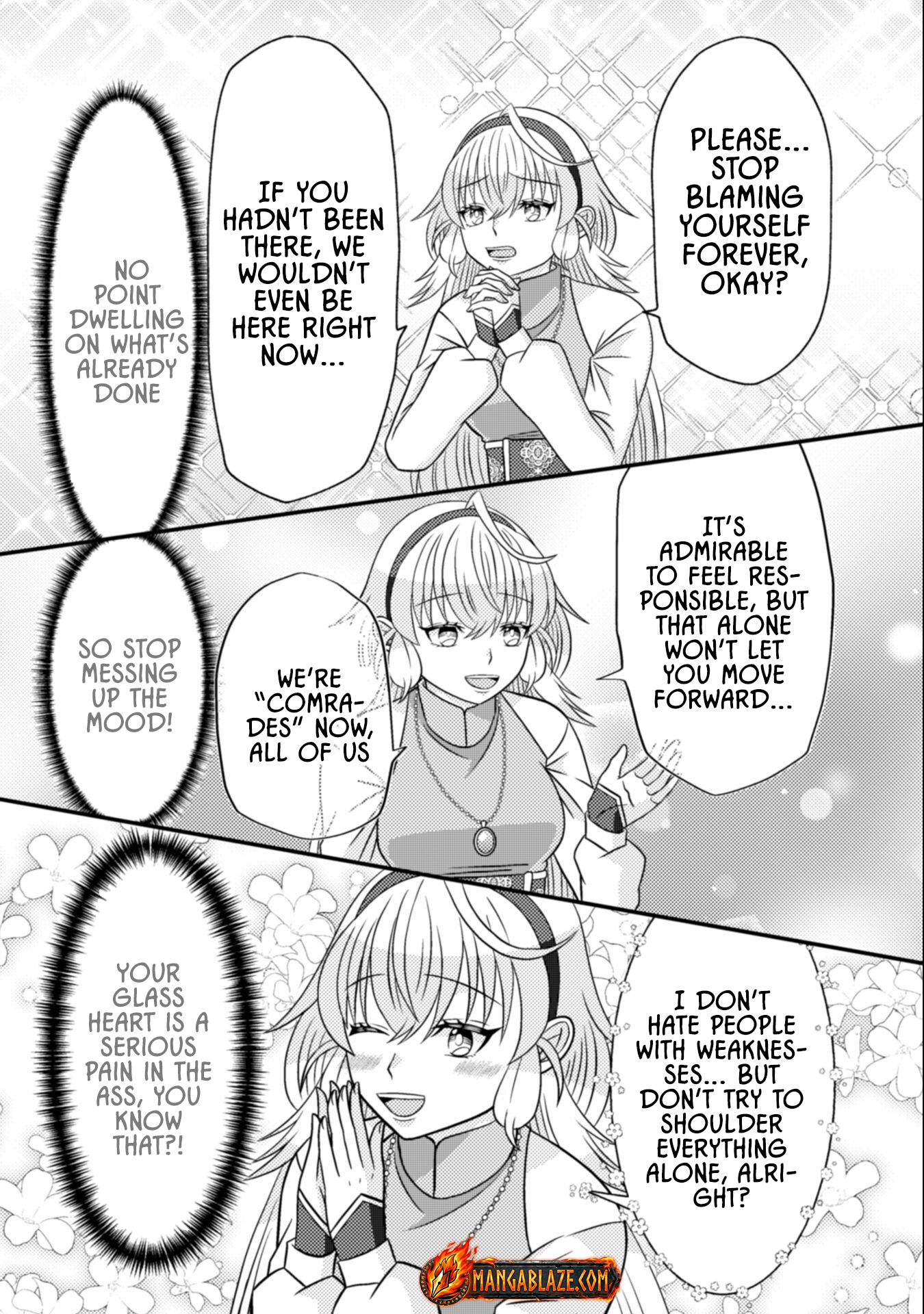 Dainana Yuusha Wa Maou-sama! ~nekokaburi Seijo Wa Last Boss To Tomoni Tabi Wo Suru~ – Chapter 03 – Page 27