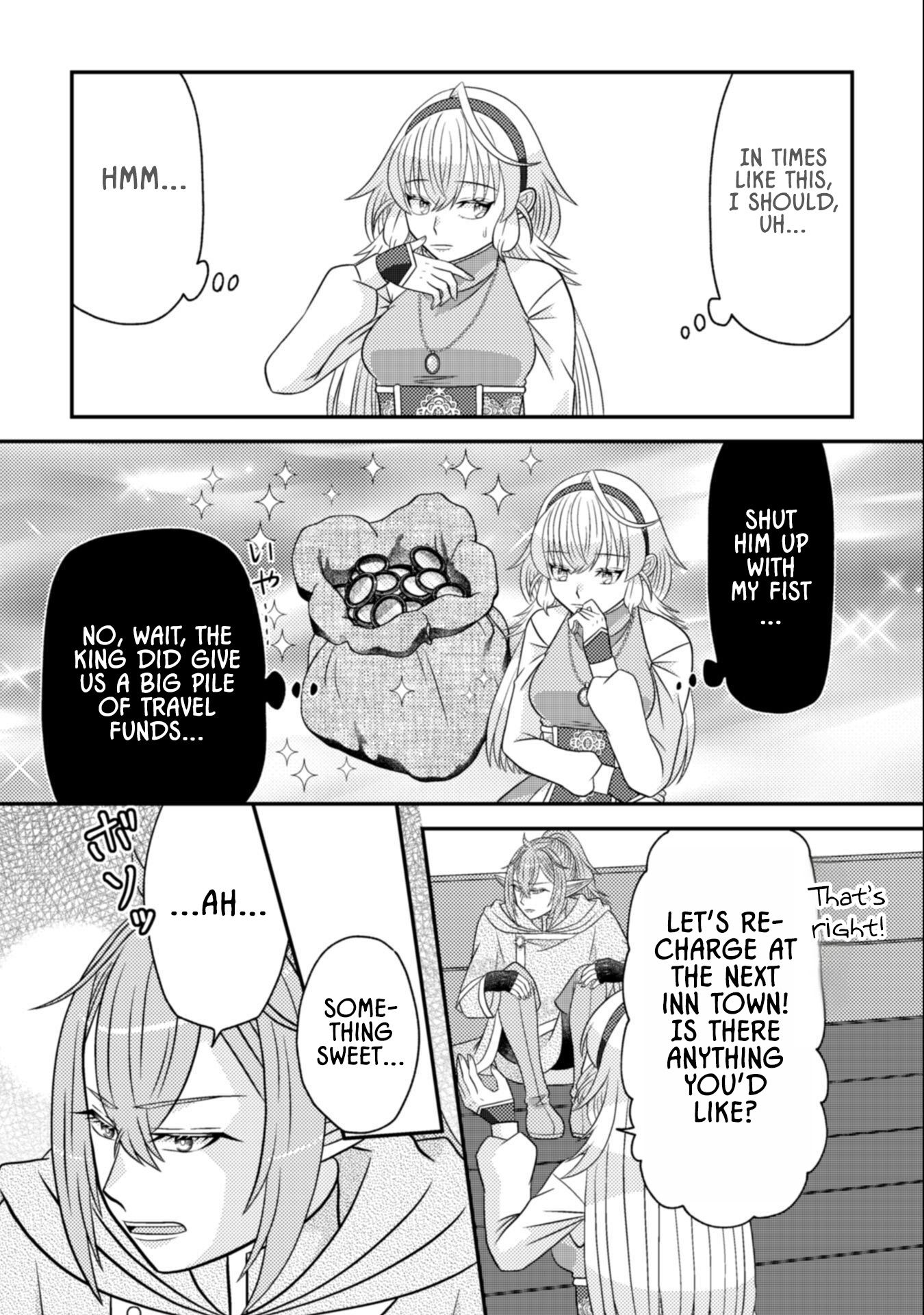 Dainana Yuusha Wa Maou-sama! ~nekokaburi Seijo Wa Last Boss To Tomoni Tabi Wo Suru~ – Chapter 03 – Page 29