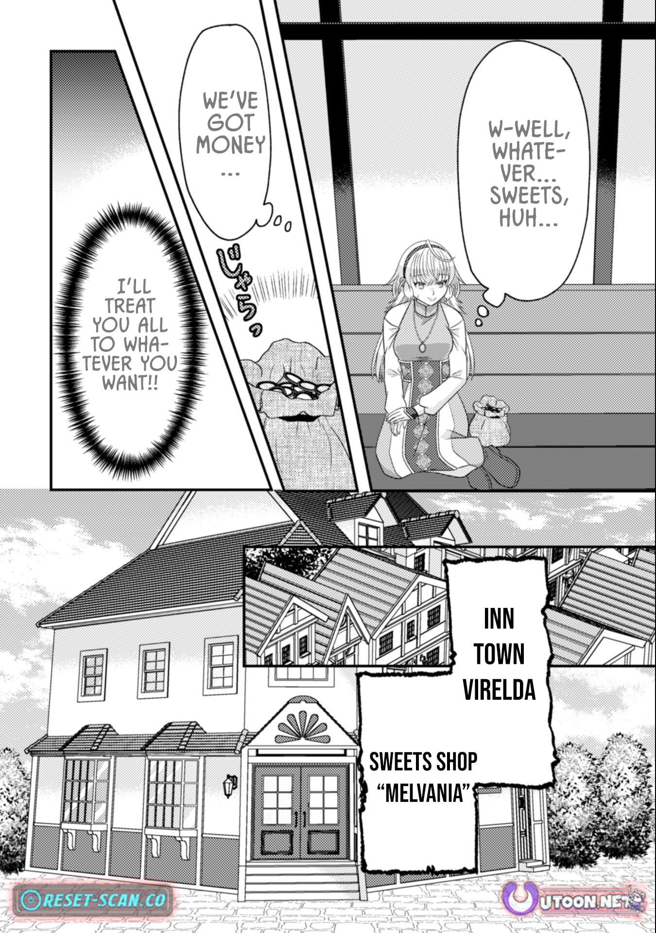 Dainana Yuusha Wa Maou-sama! ~nekokaburi Seijo Wa Last Boss To Tomoni Tabi Wo Suru~ – Chapter 03 – Page 31