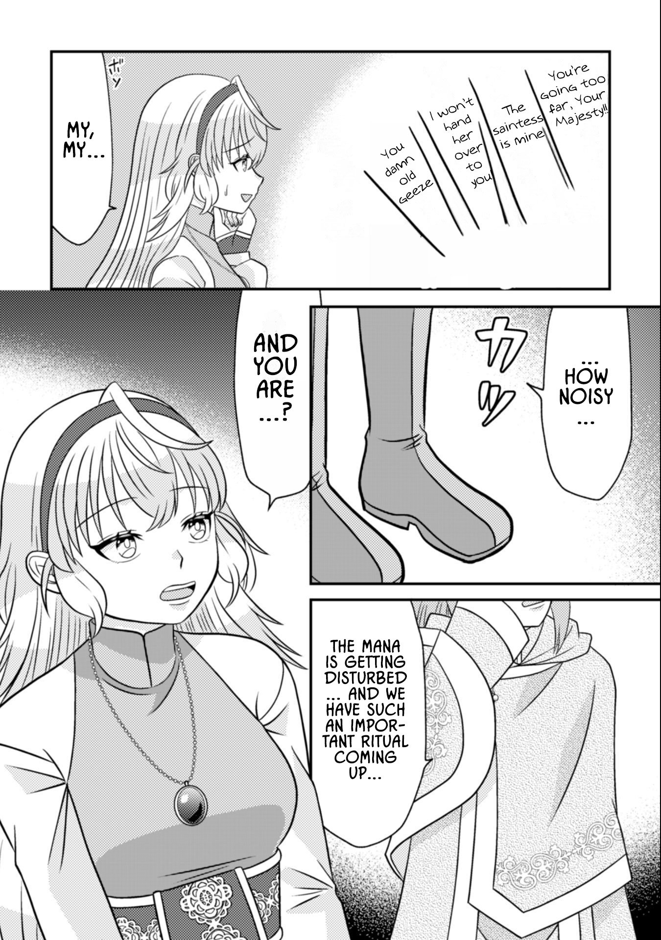 Dainana Yuusha Wa Maou-sama! ~nekokaburi Seijo Wa Last Boss To Tomoni Tabi Wo Suru~ – Chapter 01 – Page 13