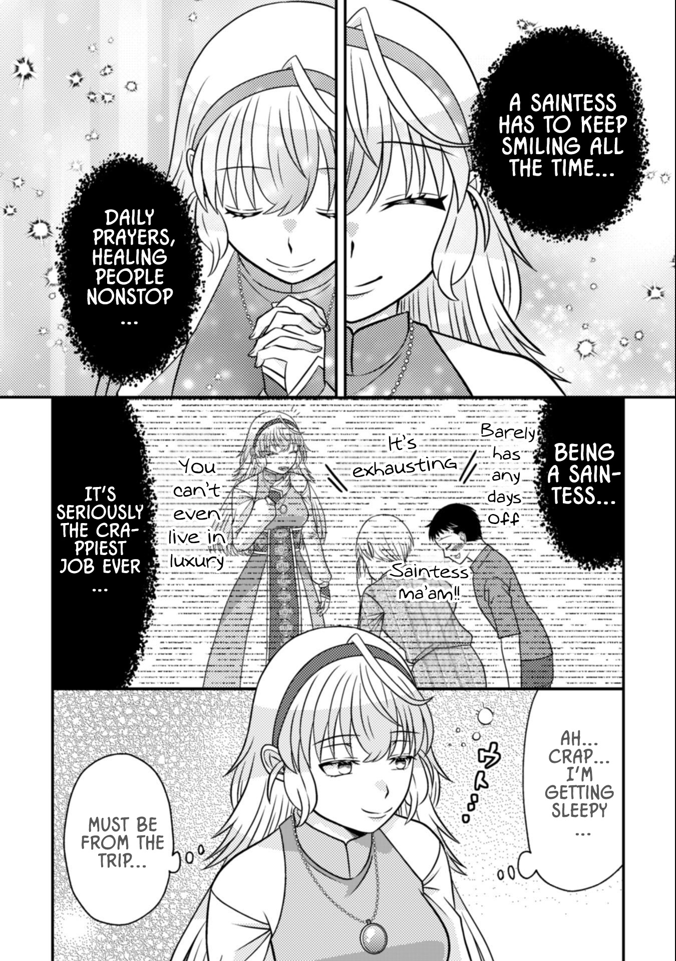 Dainana Yuusha Wa Maou-sama! ~nekokaburi Seijo Wa Last Boss To Tomoni Tabi Wo Suru~ – Chapter 01 – Page 20