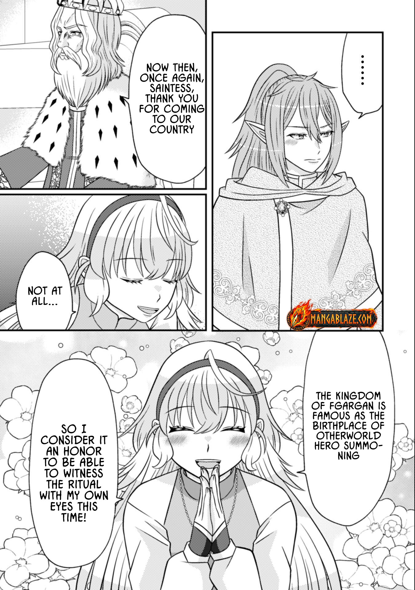 Dainana Yuusha Wa Maou-sama! ~nekokaburi Seijo Wa Last Boss To Tomoni Tabi Wo Suru~ – Chapter 01 – Page 22