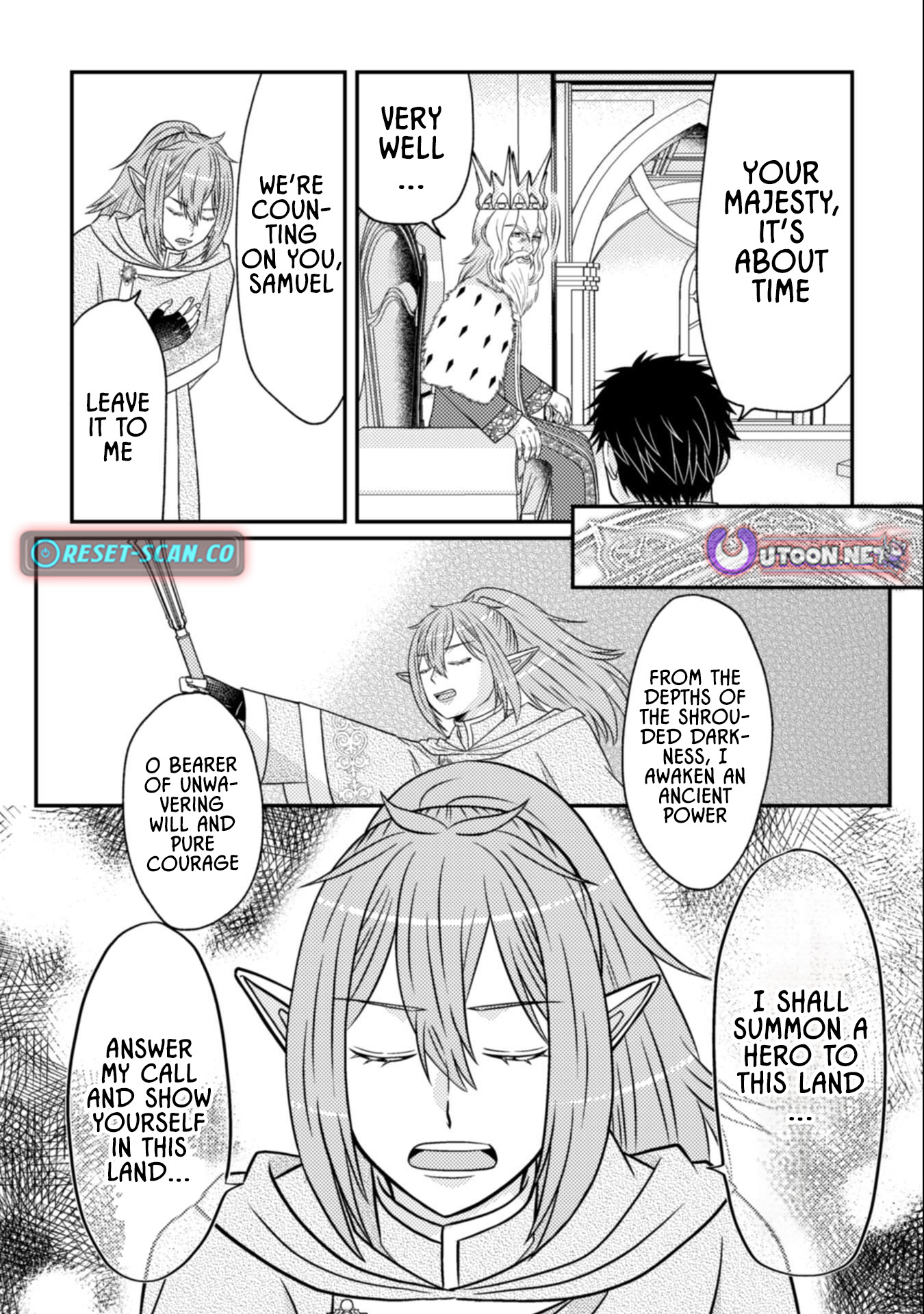Dainana Yuusha Wa Maou-sama! ~nekokaburi Seijo Wa Last Boss To Tomoni Tabi Wo Suru~ – Chapter 01 – Page 26