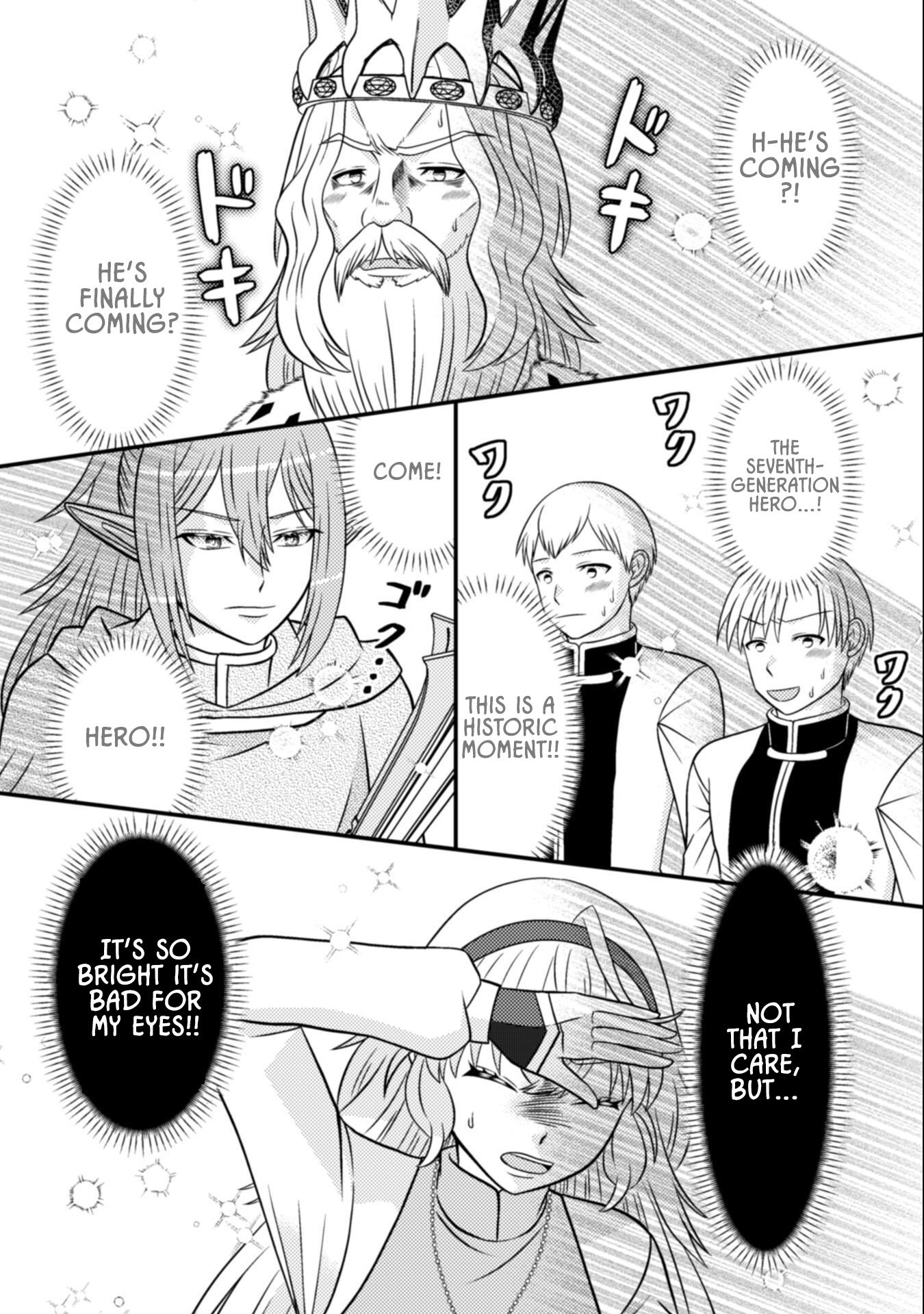 Dainana Yuusha Wa Maou-sama! ~nekokaburi Seijo Wa Last Boss To Tomoni Tabi Wo Suru~ – Chapter 01 – Page 28