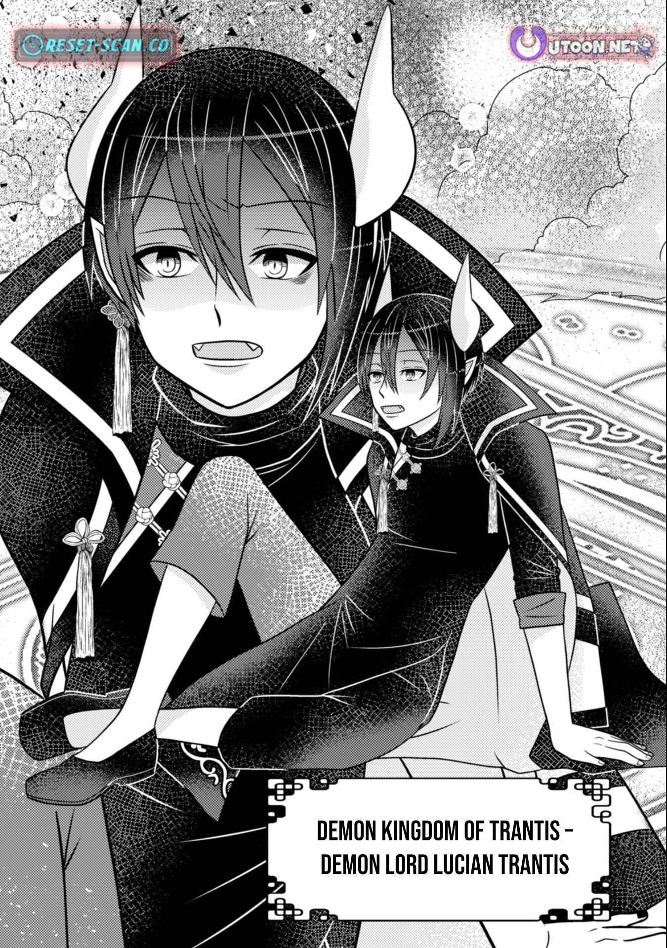 Dainana Yuusha Wa Maou-sama! ~nekokaburi Seijo Wa Last Boss To Tomoni Tabi Wo Suru~ – Chapter 01 – Page 31