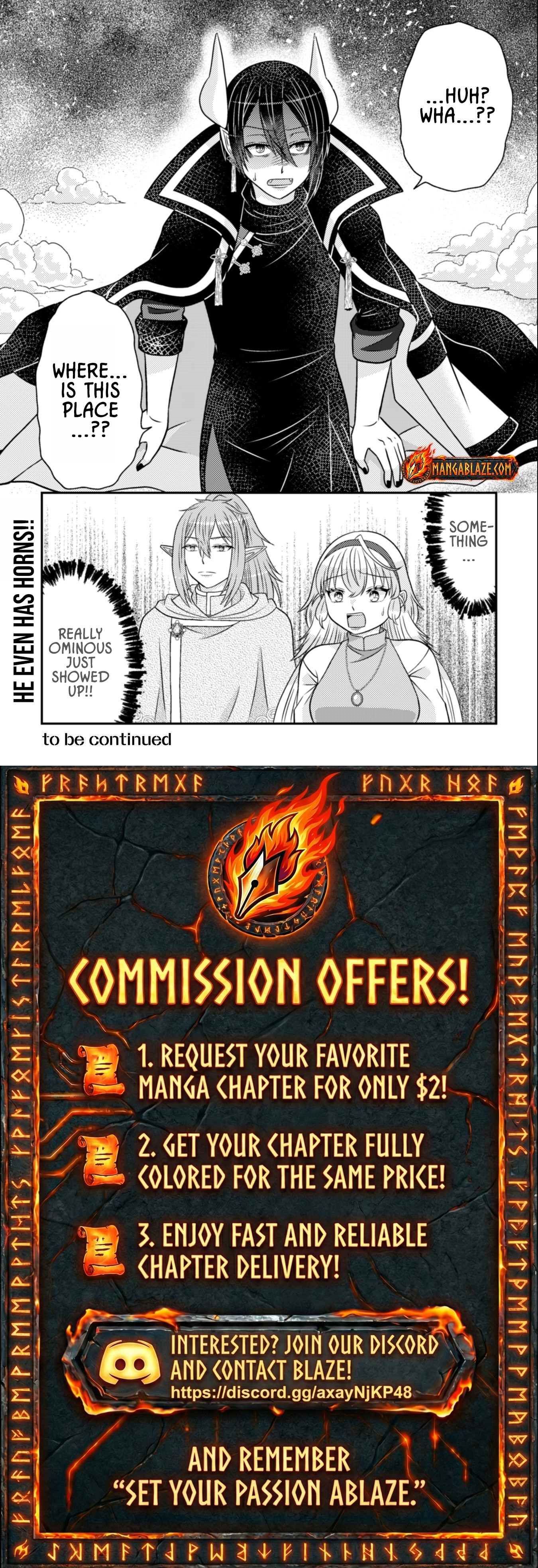 Dainana Yuusha Wa Maou-sama! ~nekokaburi Seijo Wa Last Boss To Tomoni Tabi Wo Suru~ – Chapter 01 – Page 32