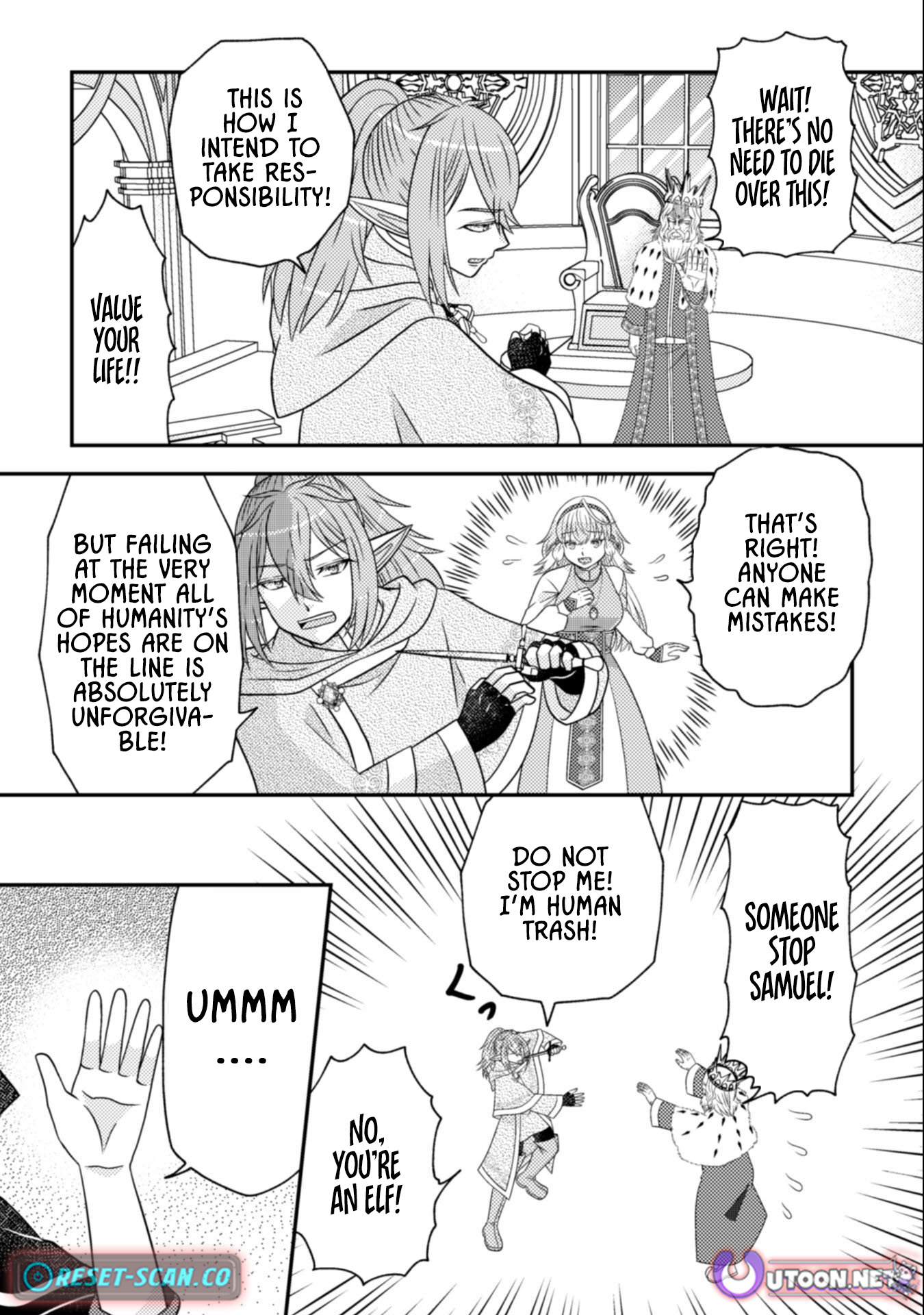 Dainana Yuusha Wa Maou-sama! ~nekokaburi Seijo Wa Last Boss To Tomoni Tabi Wo Suru~ – Chapter 02 – Page 12