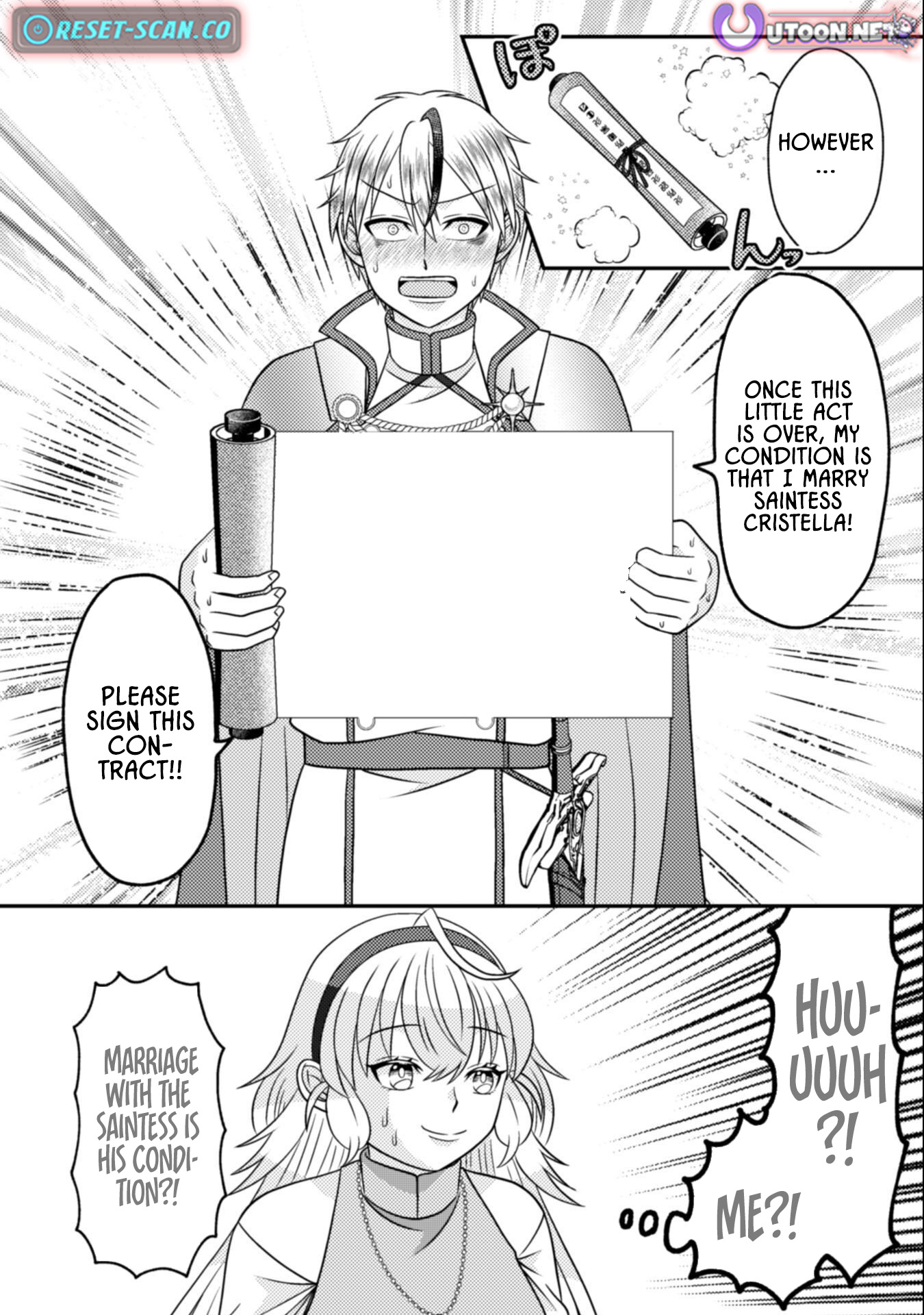 Dainana Yuusha Wa Maou-sama! ~nekokaburi Seijo Wa Last Boss To Tomoni Tabi Wo Suru~ – Chapter 02 – Page 17