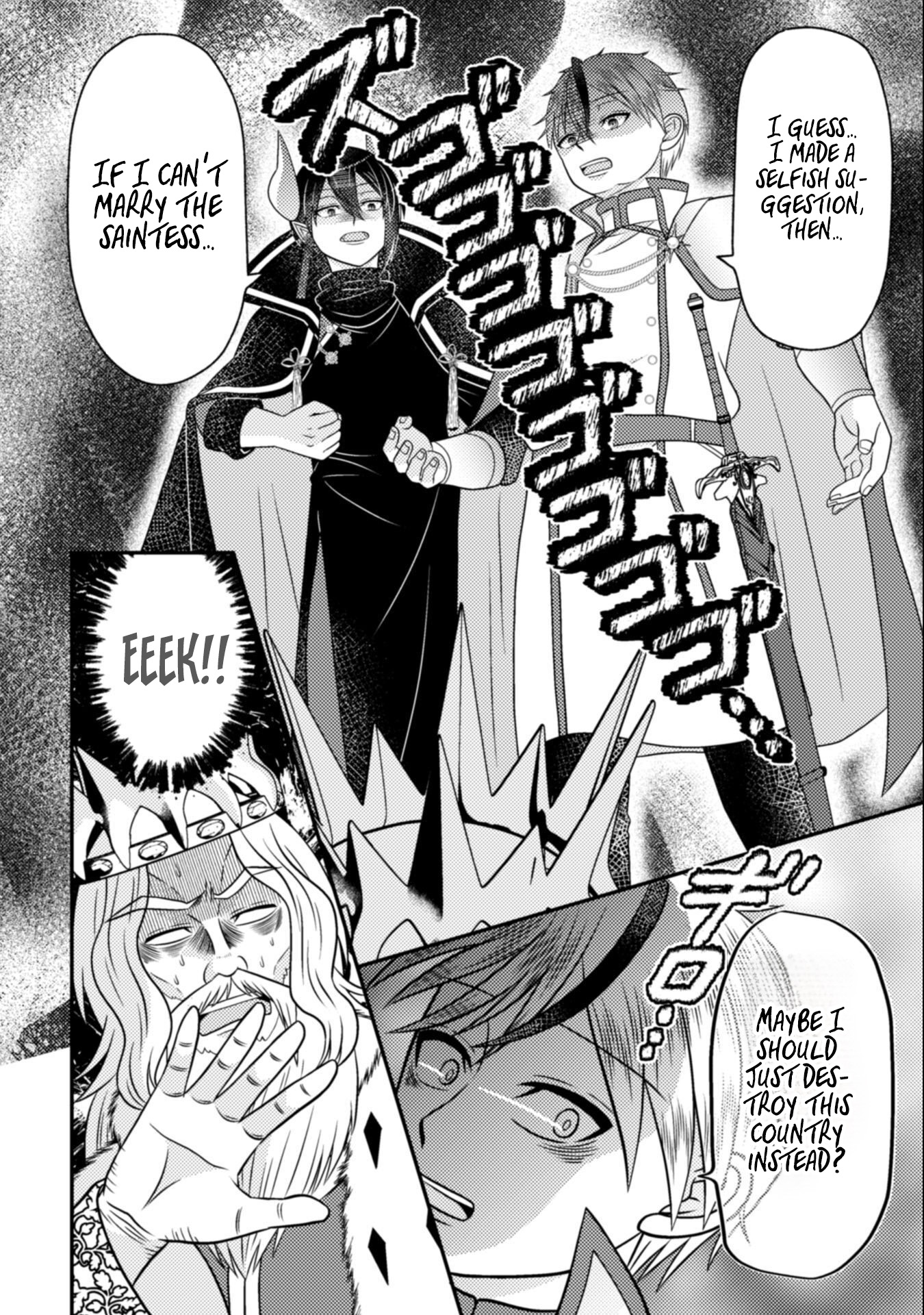 Dainana Yuusha Wa Maou-sama! ~nekokaburi Seijo Wa Last Boss To Tomoni Tabi Wo Suru~ – Chapter 02 – Page 19