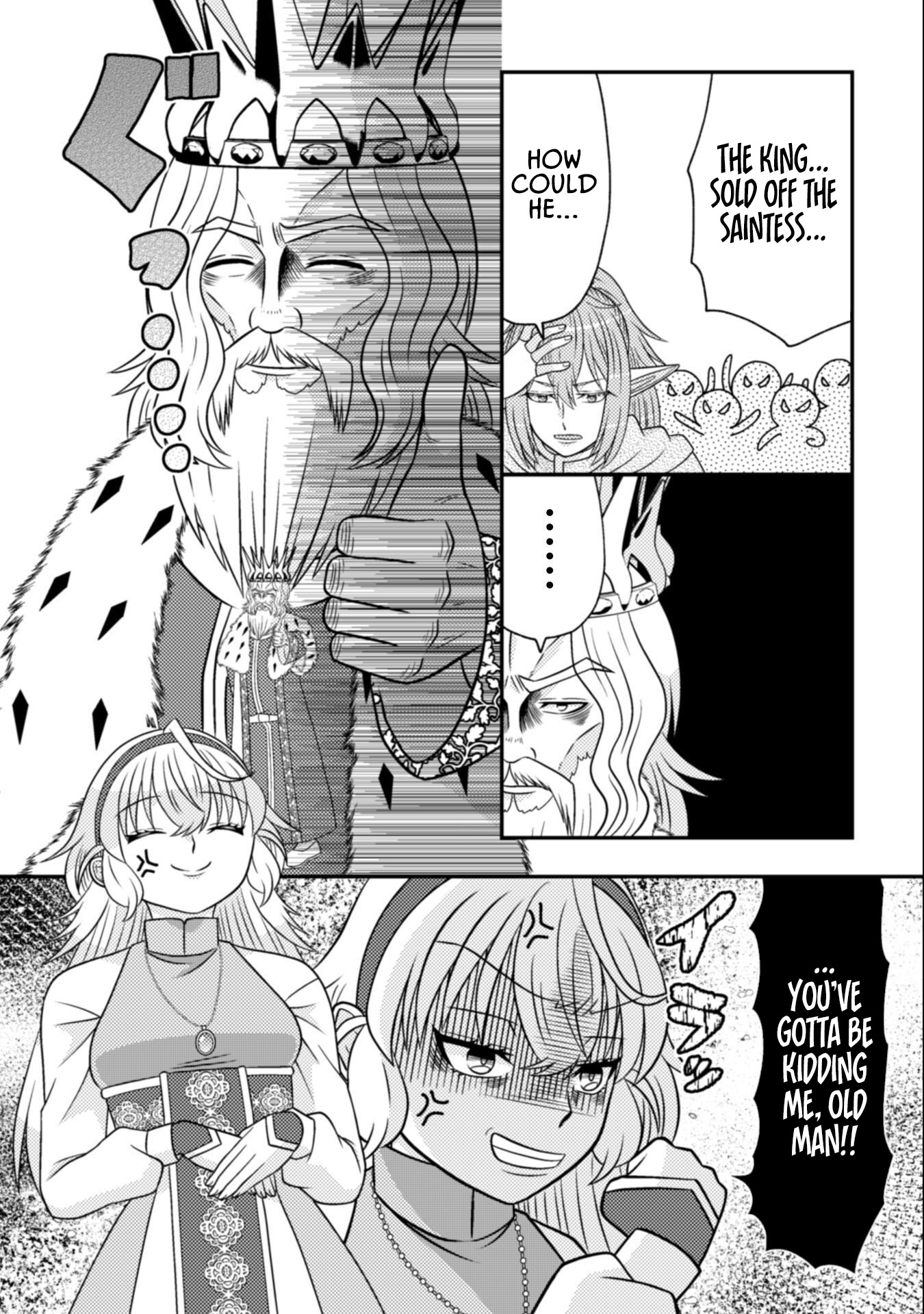 Dainana Yuusha Wa Maou-sama! ~nekokaburi Seijo Wa Last Boss To Tomoni Tabi Wo Suru~ – Chapter 02 – Page 21