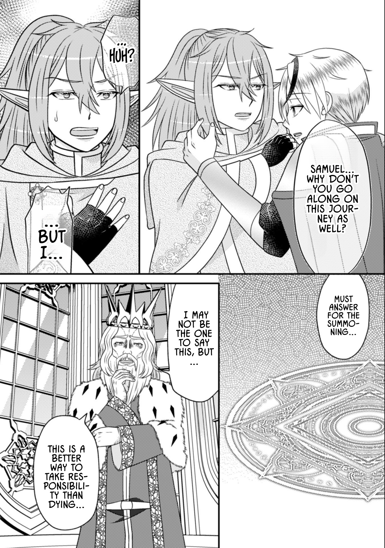 Dainana Yuusha Wa Maou-sama! ~nekokaburi Seijo Wa Last Boss To Tomoni Tabi Wo Suru~ – Chapter 02 – Page 25
