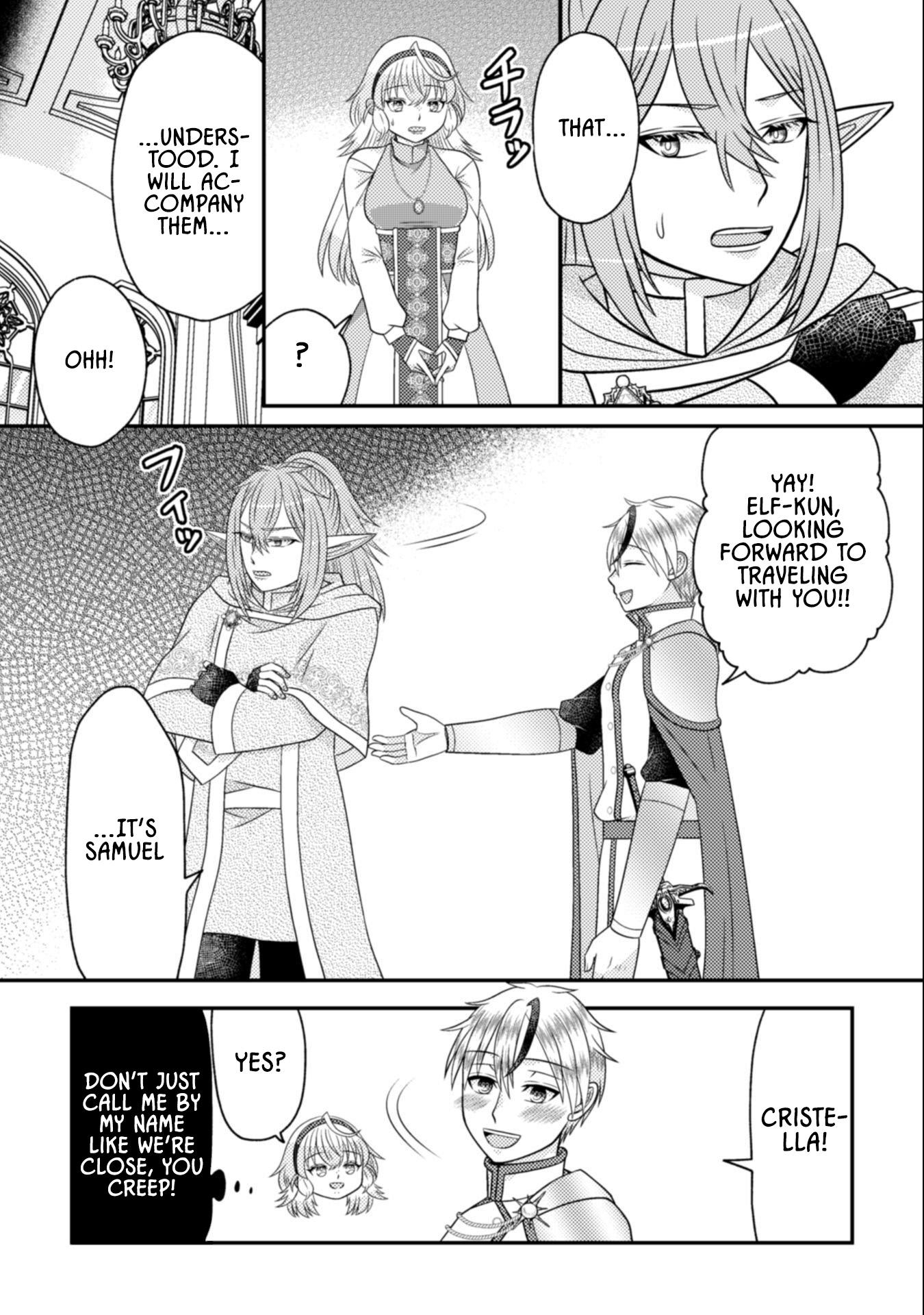 Dainana Yuusha Wa Maou-sama! ~nekokaburi Seijo Wa Last Boss To Tomoni Tabi Wo Suru~ – Chapter 02 – Page 26