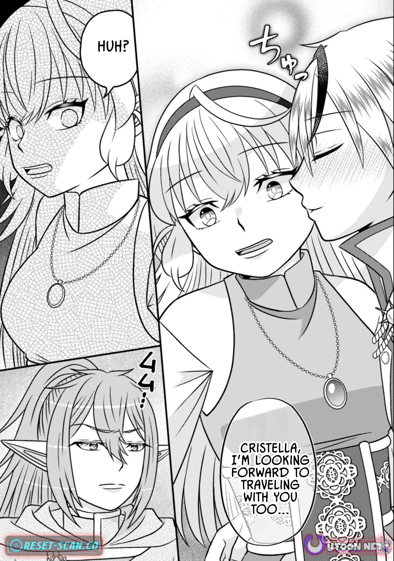 Dainana Yuusha Wa Maou-sama! ~nekokaburi Seijo Wa Last Boss To Tomoni Tabi Wo Suru~ – Chapter 02 – Page 27