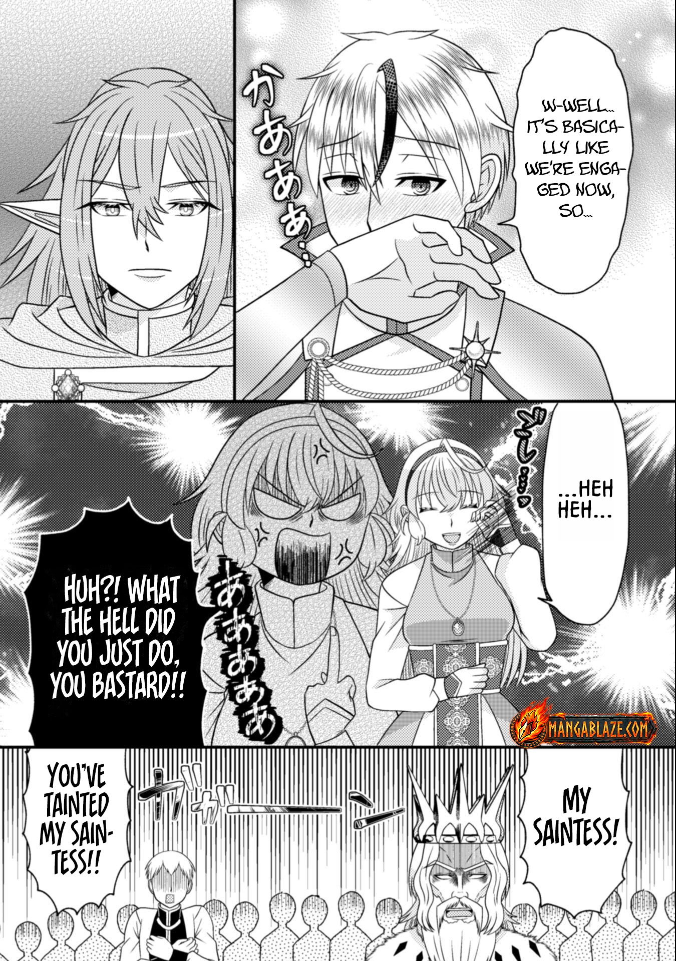 Dainana Yuusha Wa Maou-sama! ~nekokaburi Seijo Wa Last Boss To Tomoni Tabi Wo Suru~ – Chapter 02 – Page 28