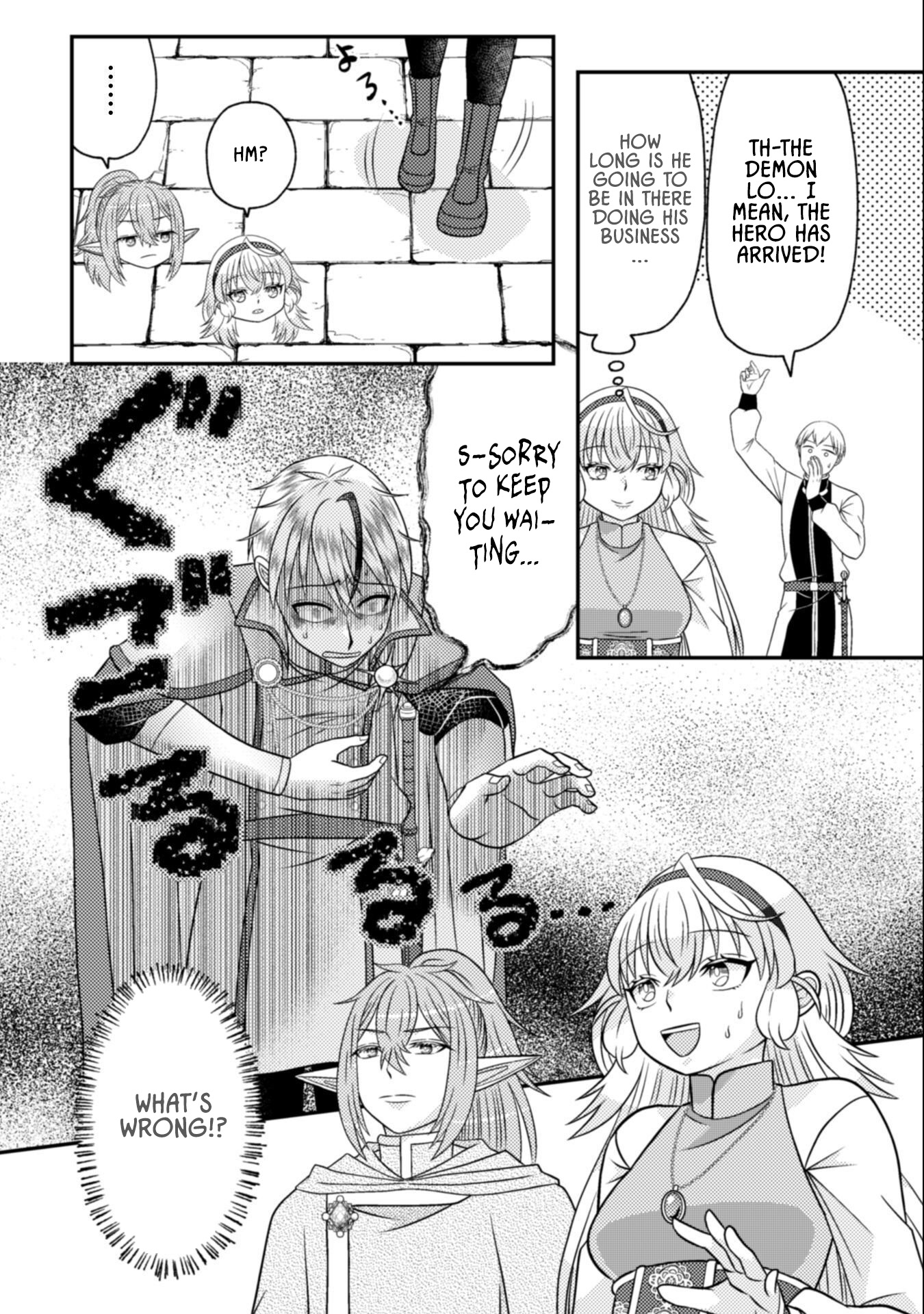 Dainana Yuusha Wa Maou-sama! ~nekokaburi Seijo Wa Last Boss To Tomoni Tabi Wo Suru~ – Chapter 02 – Page 30