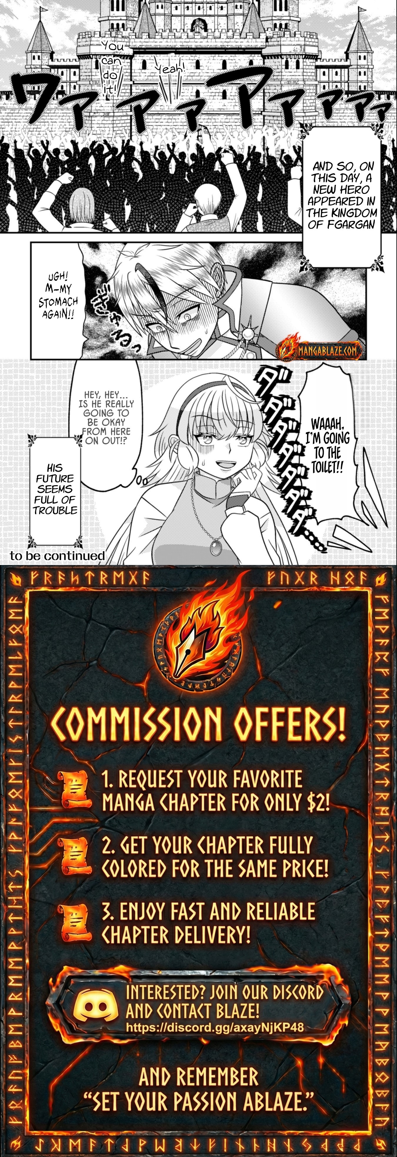 Dainana Yuusha Wa Maou-sama! ~nekokaburi Seijo Wa Last Boss To Tomoni Tabi Wo Suru~ – Chapter 02 – Page 33