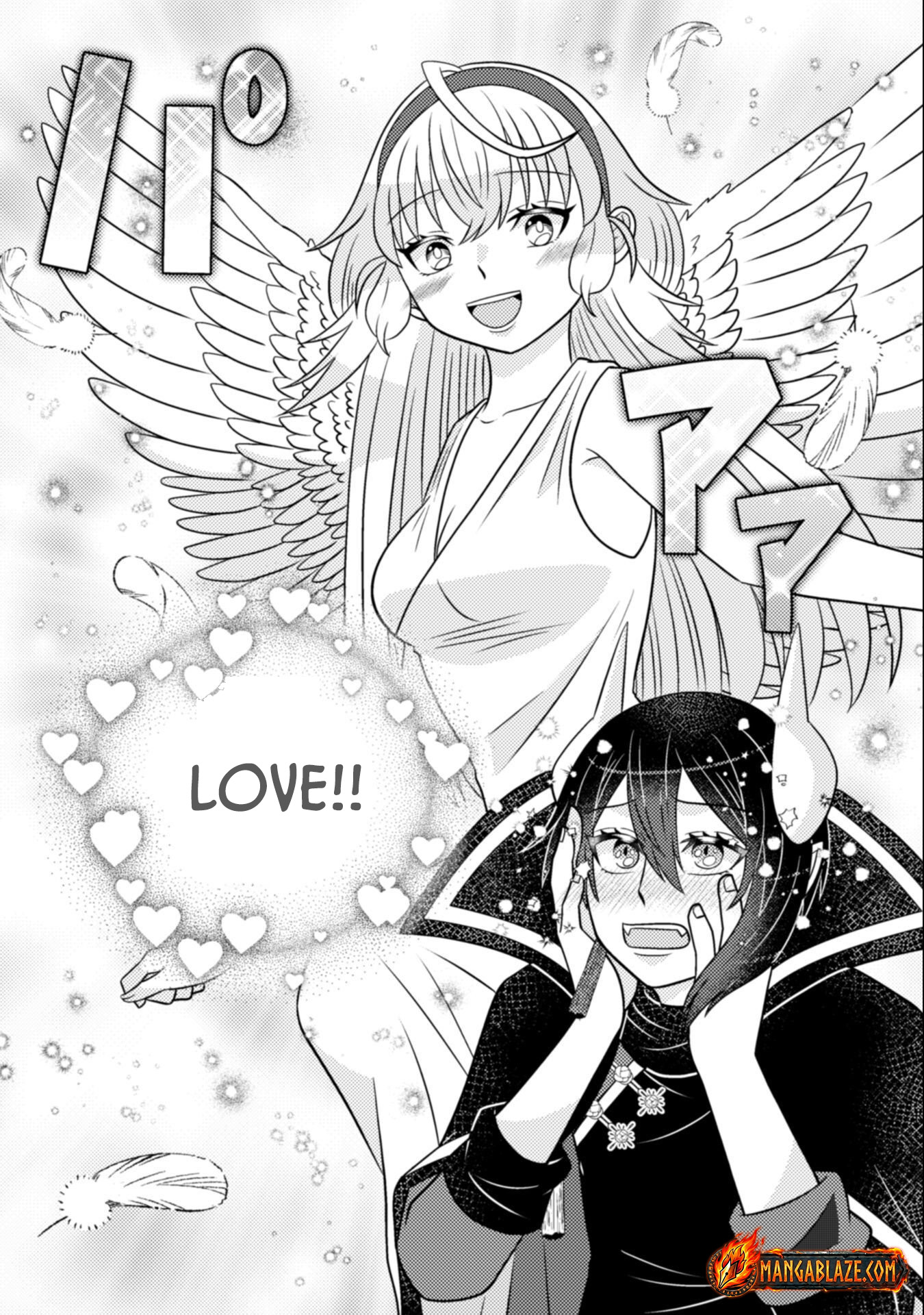 Dainana Yuusha Wa Maou-sama! ~nekokaburi Seijo Wa Last Boss To Tomoni Tabi Wo Suru~ – Chapter 02 – Page 8