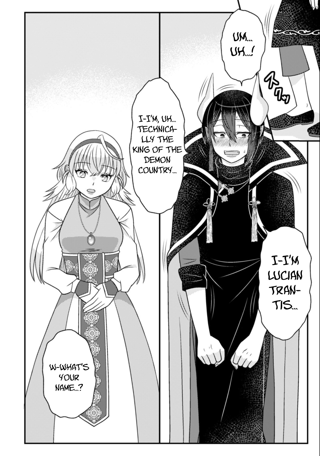 Dainana Yuusha Wa Maou-sama! ~nekokaburi Seijo Wa Last Boss To Tomoni Tabi Wo Suru~ – Chapter 02 – Page 9