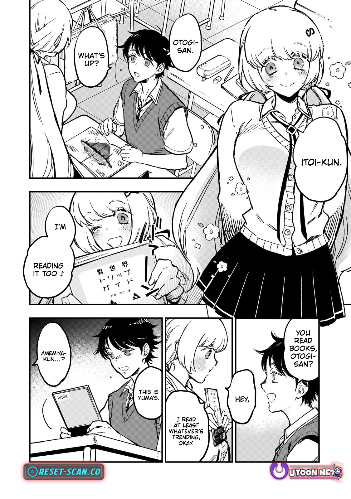 Maou to Hajimeru RPG – Chapter 01 – Page 10