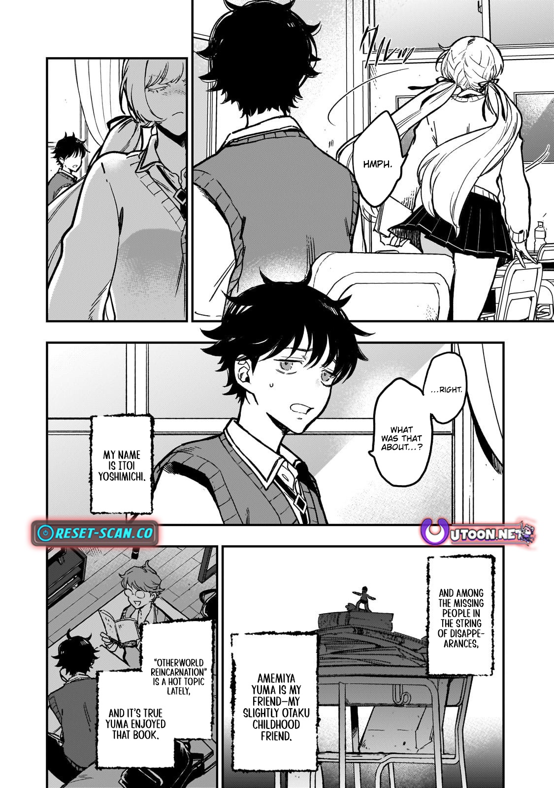 Maou to Hajimeru RPG – Chapter 01 – Page 14